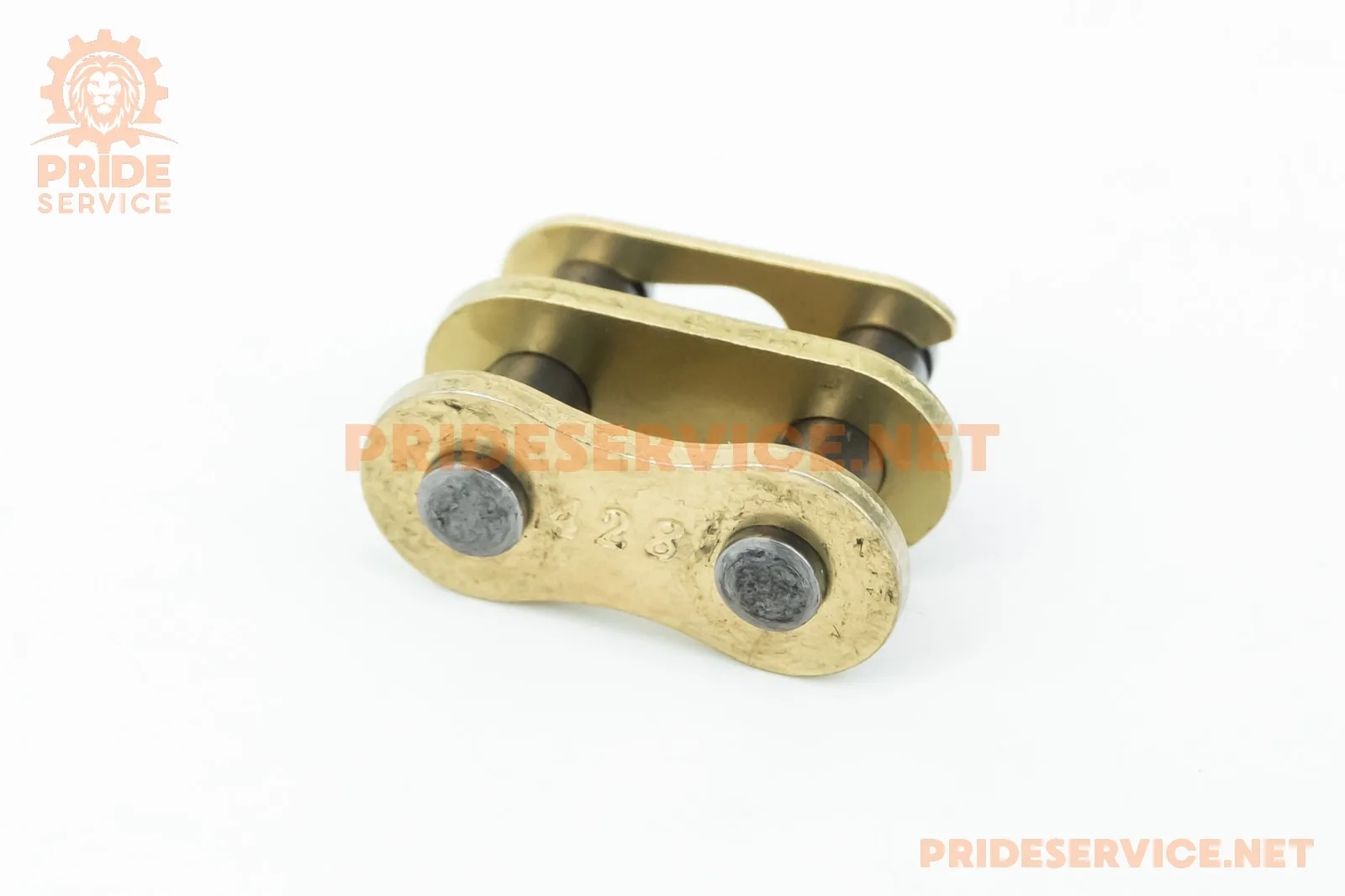 Ланка (замок) ланцюга 428 GOLD (P_357627)