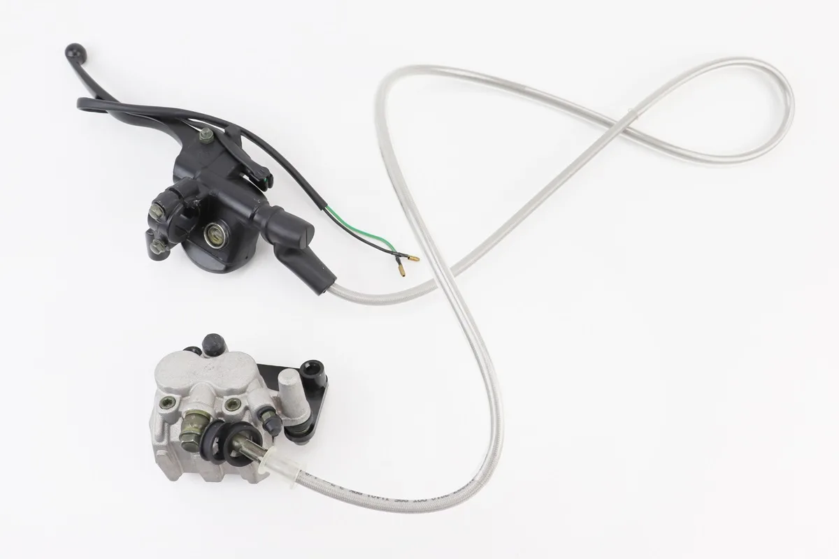 X-Road Light 200 Гальмівна система передня в зборі (S_359304)