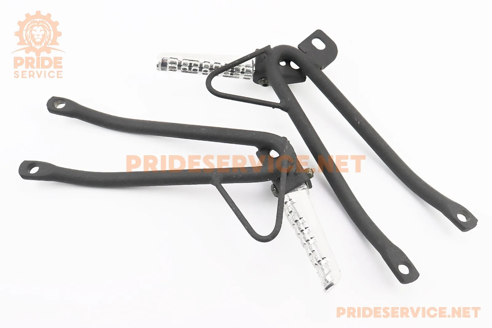 Scrambler 250 Підніжки задні з кронштейном к-кт 2шт (P_359328)
