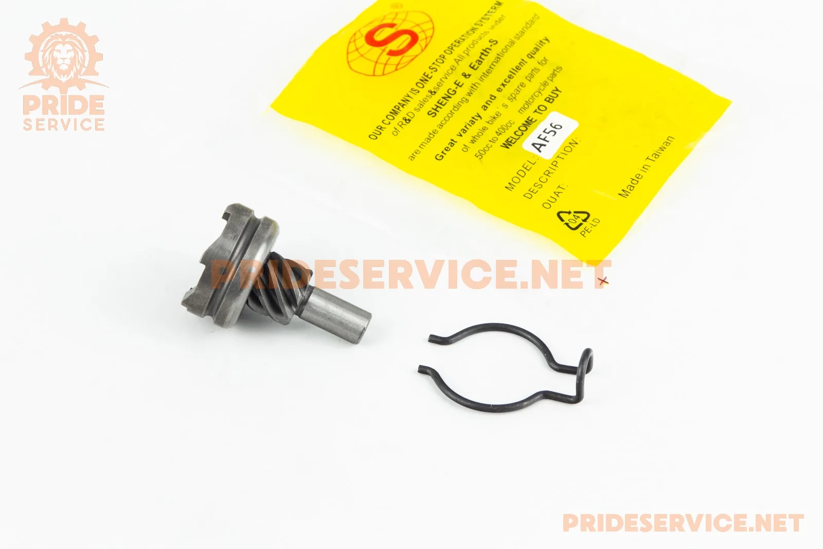 Храповик кікстартера Honda DIO AF56/57 (P_363255)