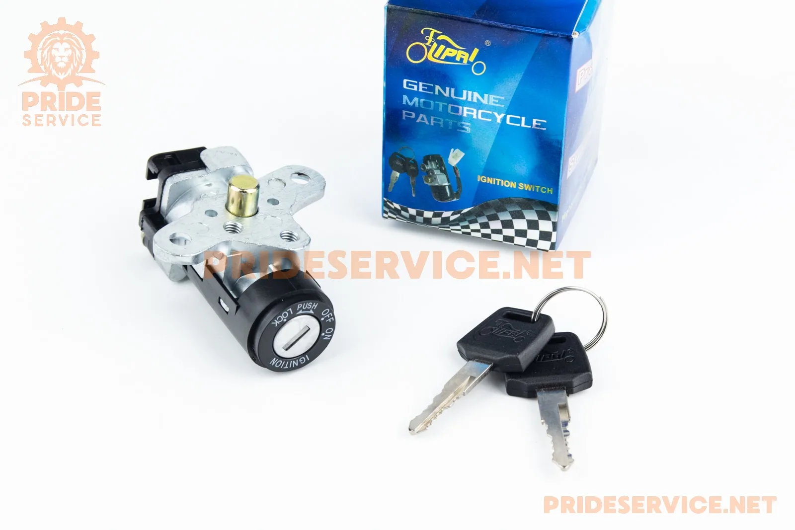 Замок запалювання Honda DIO AF35/48 NEW (з діодом) (P_363287)