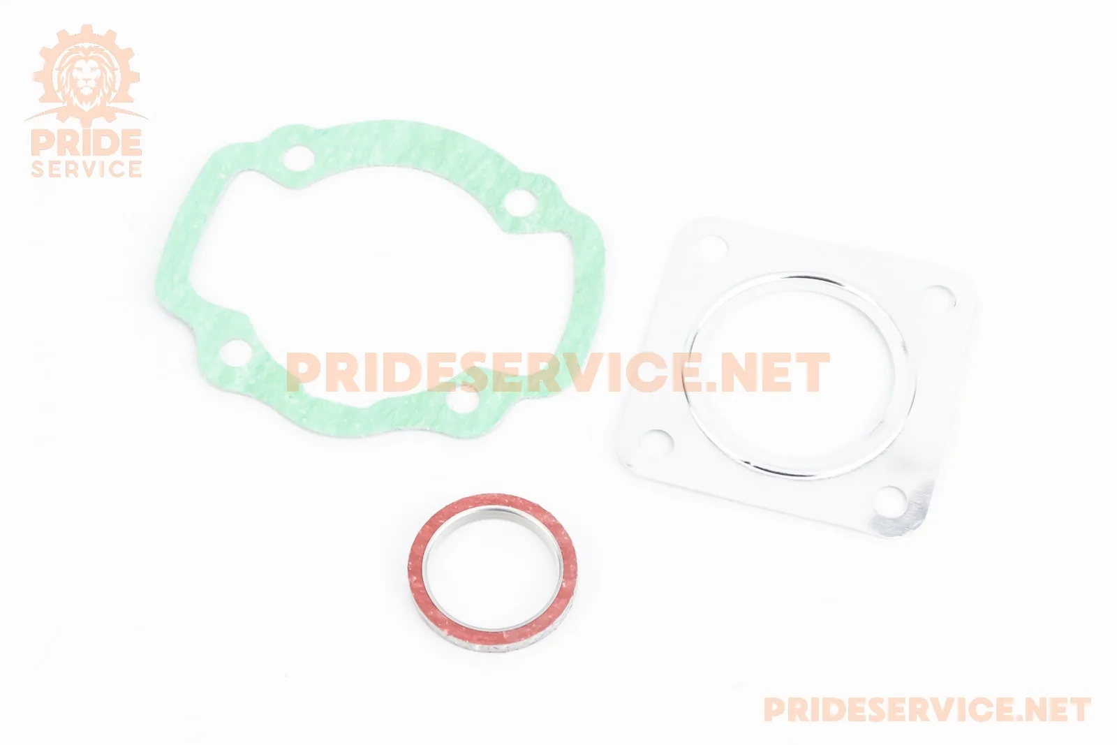 Прокладки поршневої Honda DIO50cc-39мм, к-кт 3 деталі (P_363323)