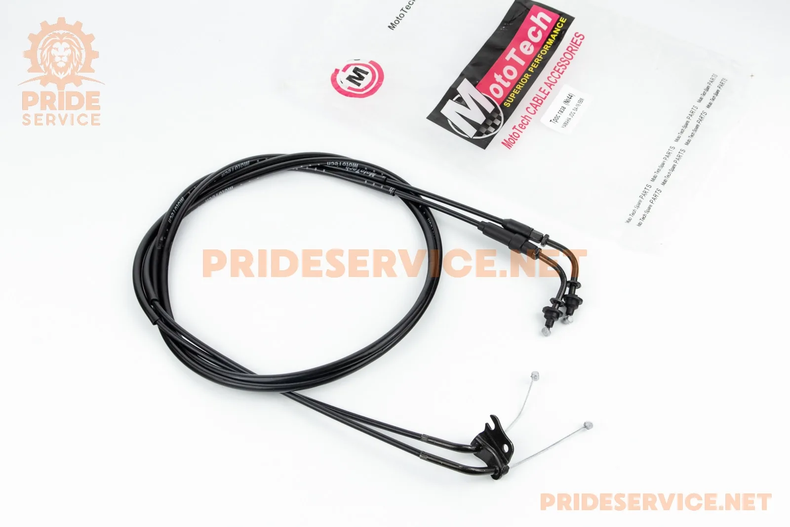 Трос газу подвійний Yamaha 5BM (трос 159; 160см; кожух 151; 152см) (P_363331)