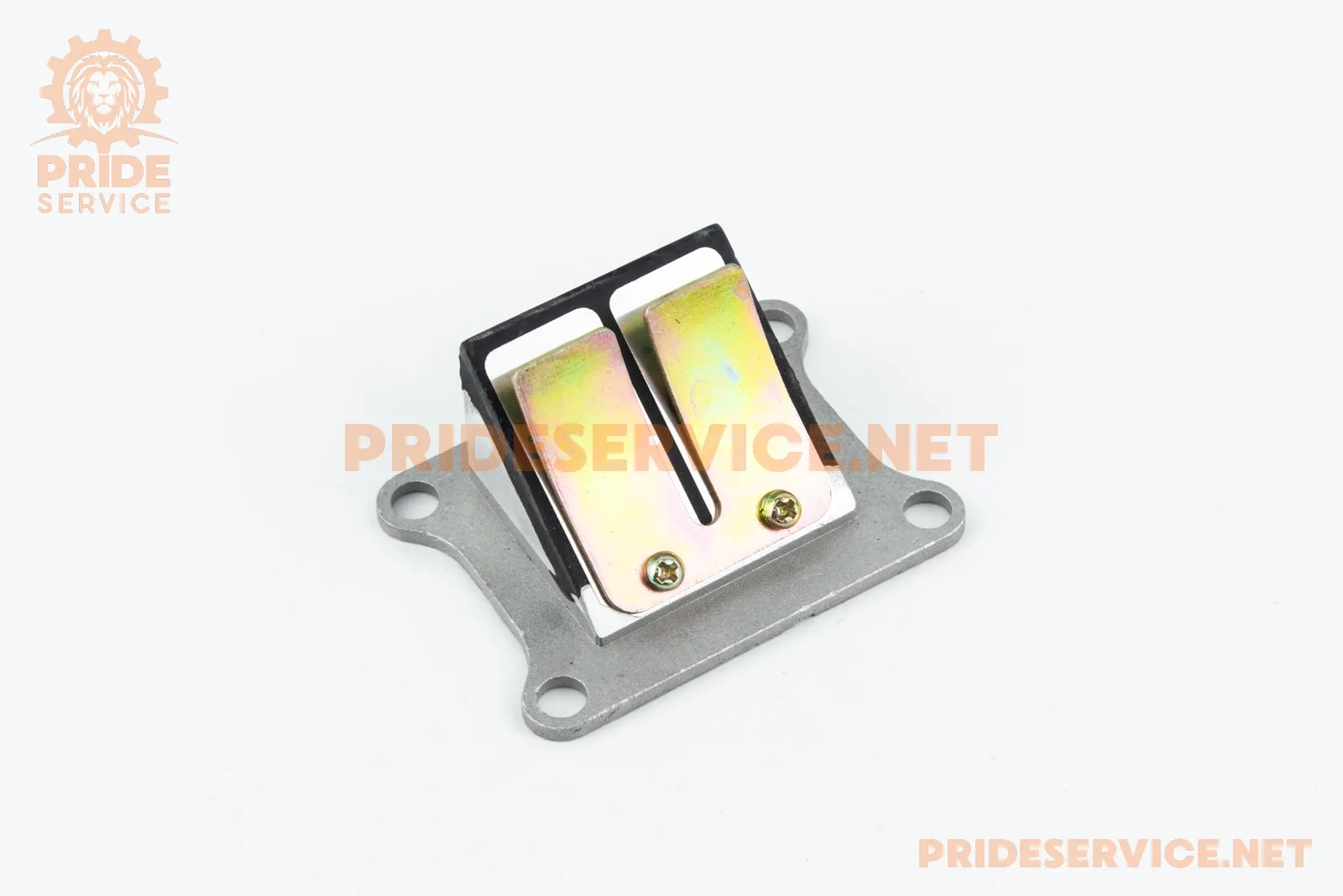 Клапан пелюстковий карбюратора Honda MT50, MB50, MTX50 (P_363336)