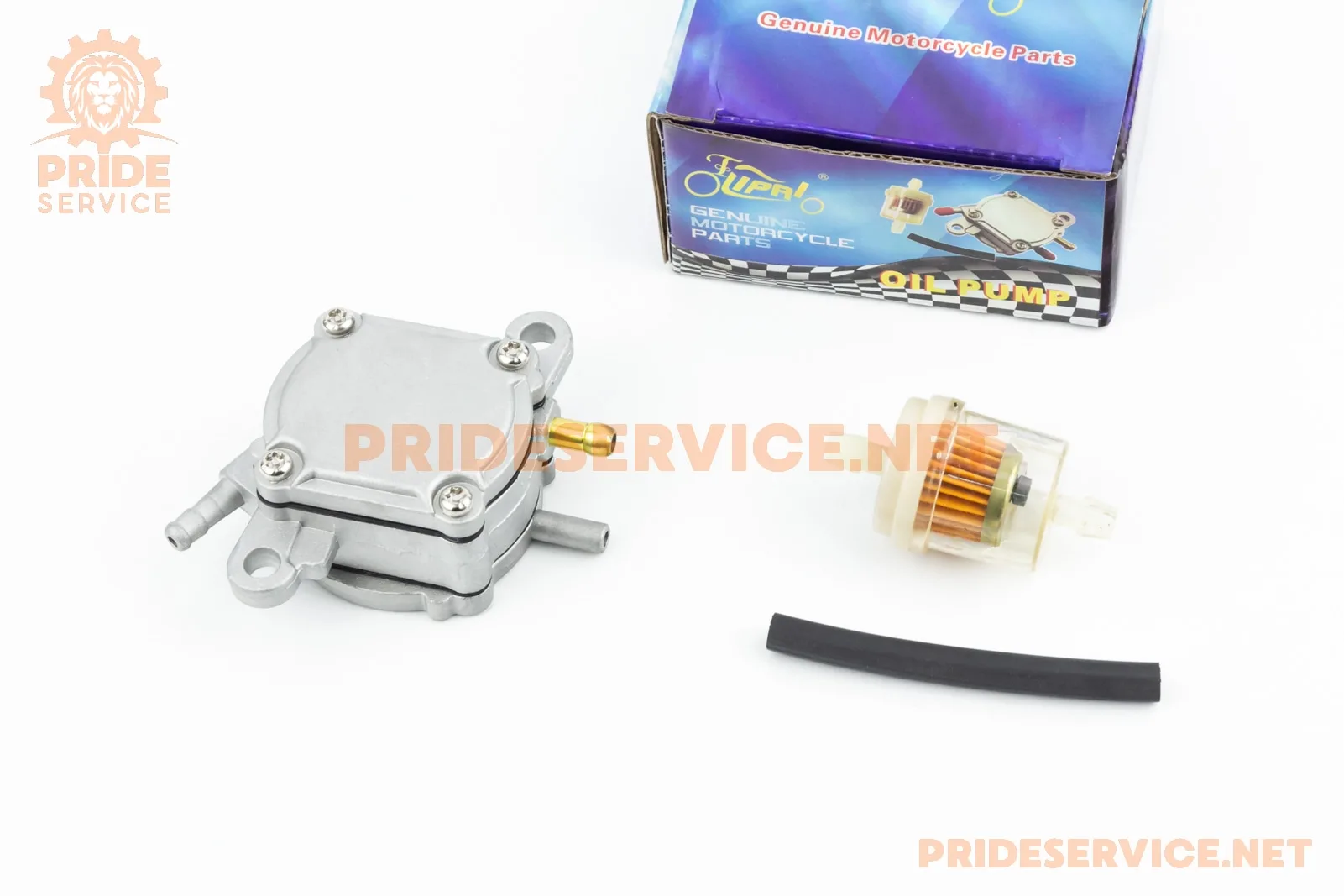 Вакуумний насос+фільтр паливний Honda DIO AF18-27 (P_363457)