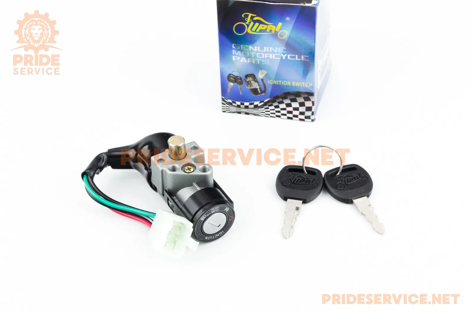 Замок запалювання Honda LEAD 90 (P_363464)