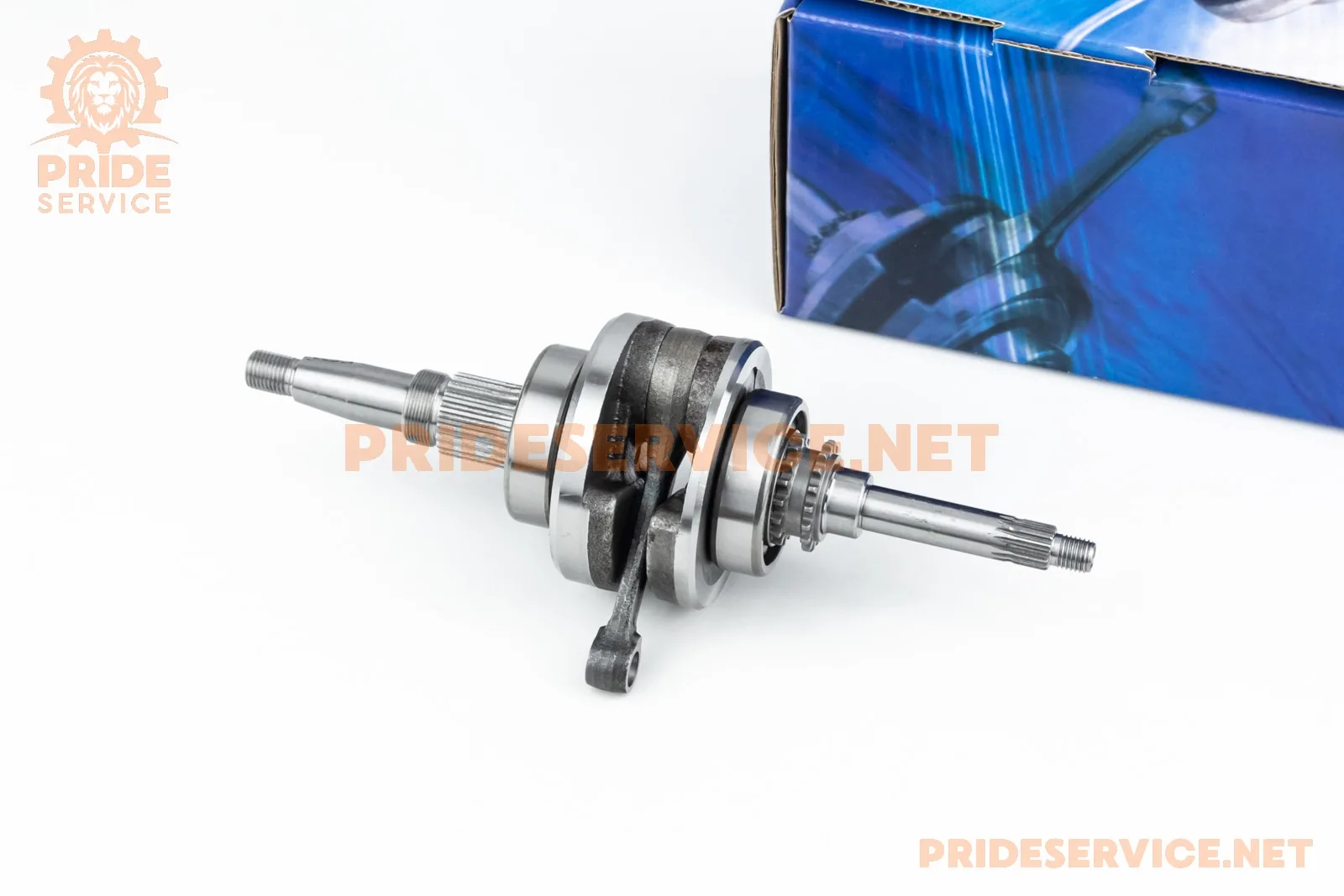 Колінвал Yamaha SA36J (P_363486)