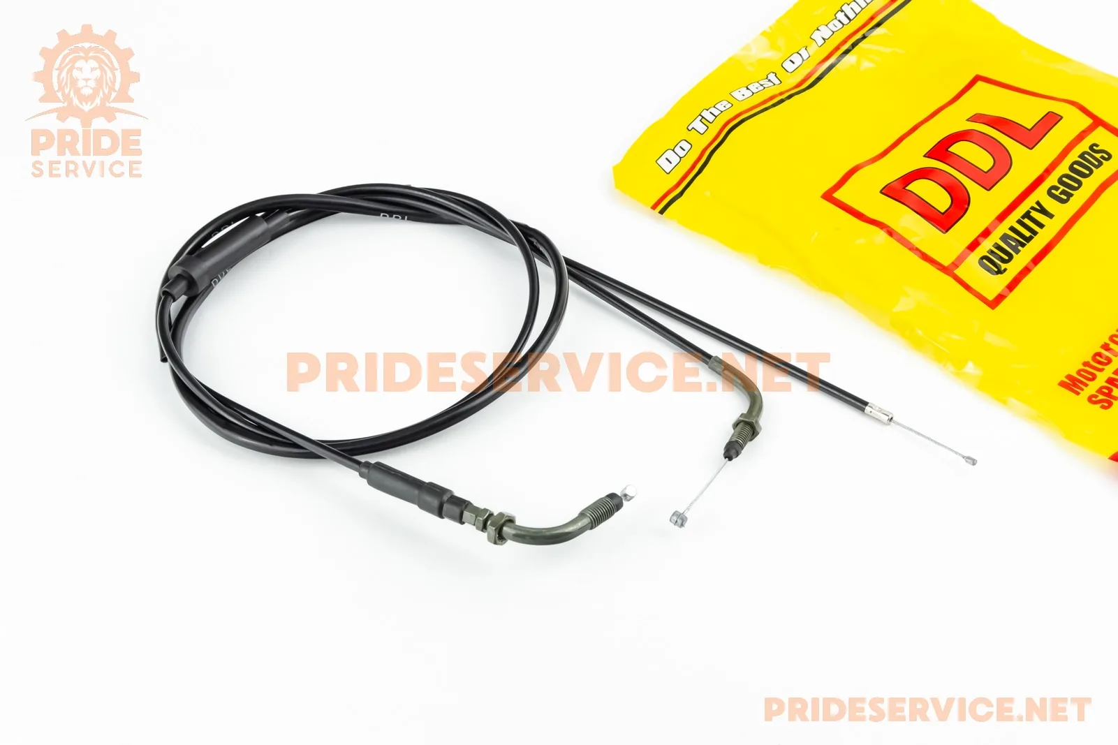 Трос газу Honda TACT (трос 178; 179см; кожух 170; 171см) (P_363548)