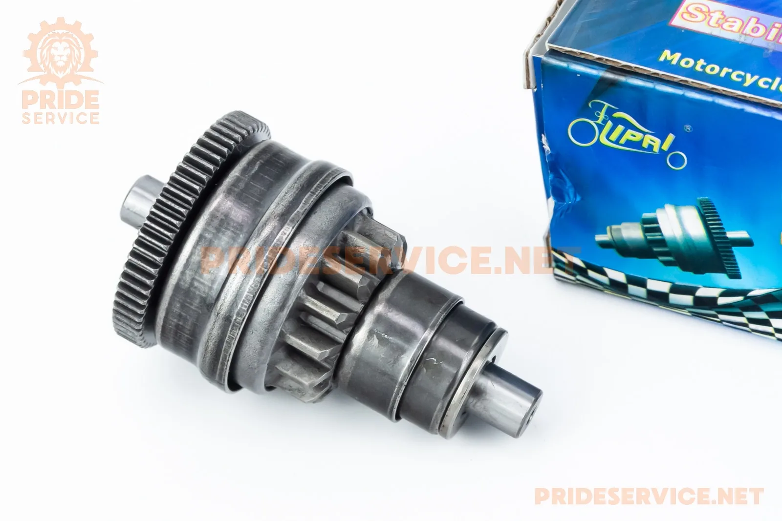 Бендикс стартеру Suzuki AD 50 (L-67мм) (P_363709)