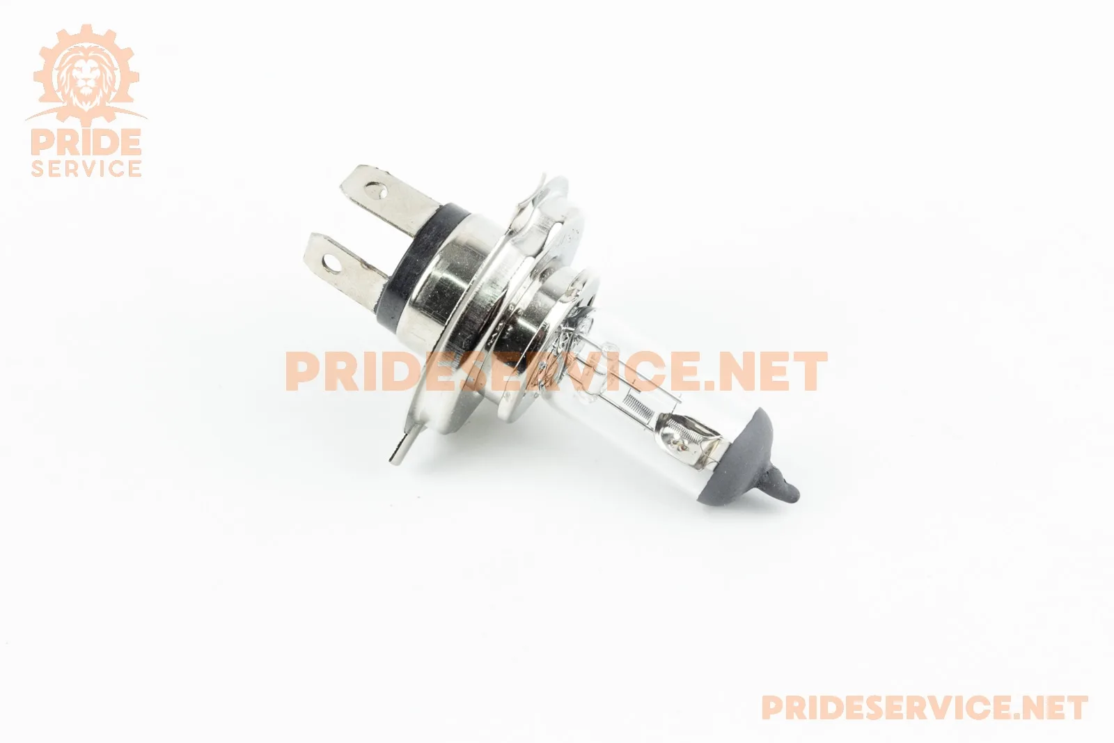 Лампа фари H4 P43T 12V 60/55W (галоген) (P_366002)