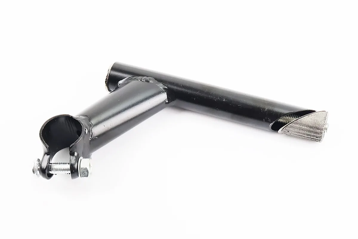 Винос керма MTB 22,2х25,4х90х150мм, чорний (P_403059)