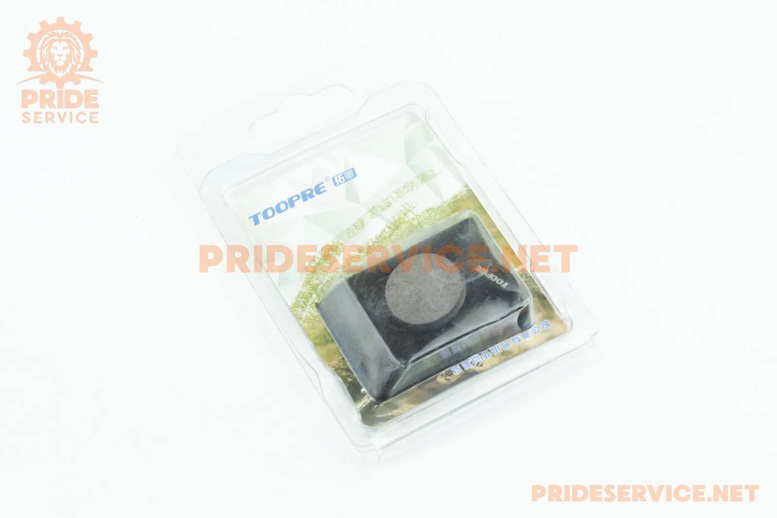 Гальмівні колодки Disk-brake (Xiaomi Mijia M365, Wiggle Voxa MD35), чорні TP-08A (P_403081)