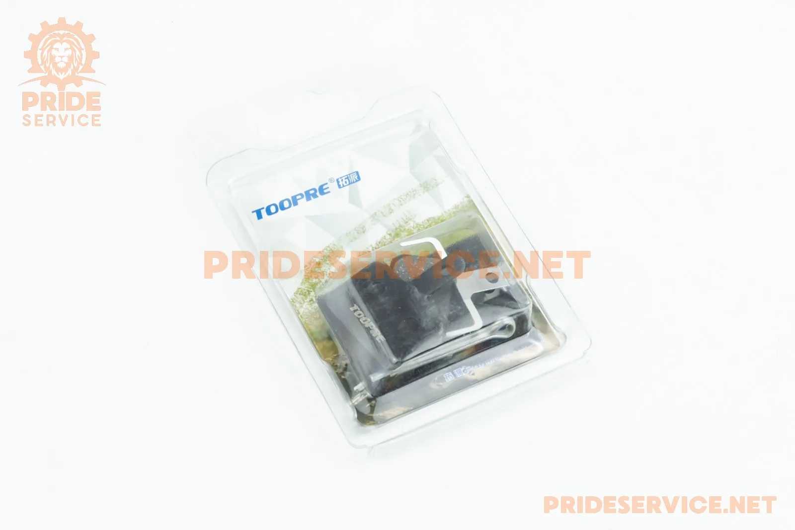 Гальмівні колодки Disk-brake (Shimano BR-M416,575,495,486,485,446,445,395,375), чорні TP-01B (P_403212)