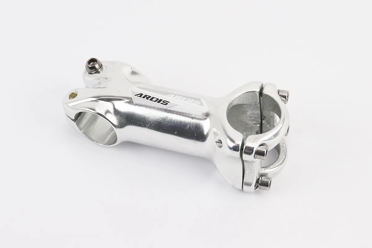 Винос керма MTB 28,6x31,8х90мм, алюмінієвий, сірий ARDIS (S_406075)