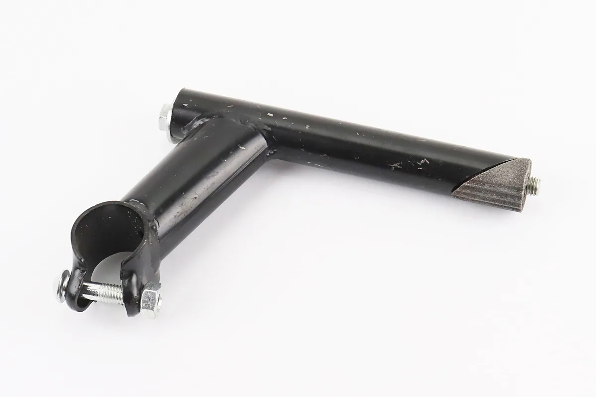 Винос керма MTB 22,2 х25, 4х75х150мм, чорний (S_406299)