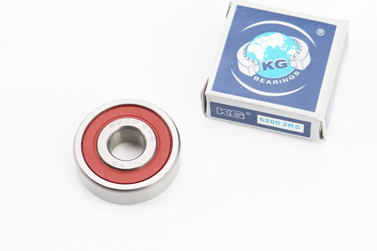 Підшипник 6200 2RS (10х30х9) MTB втулки (S_406345)