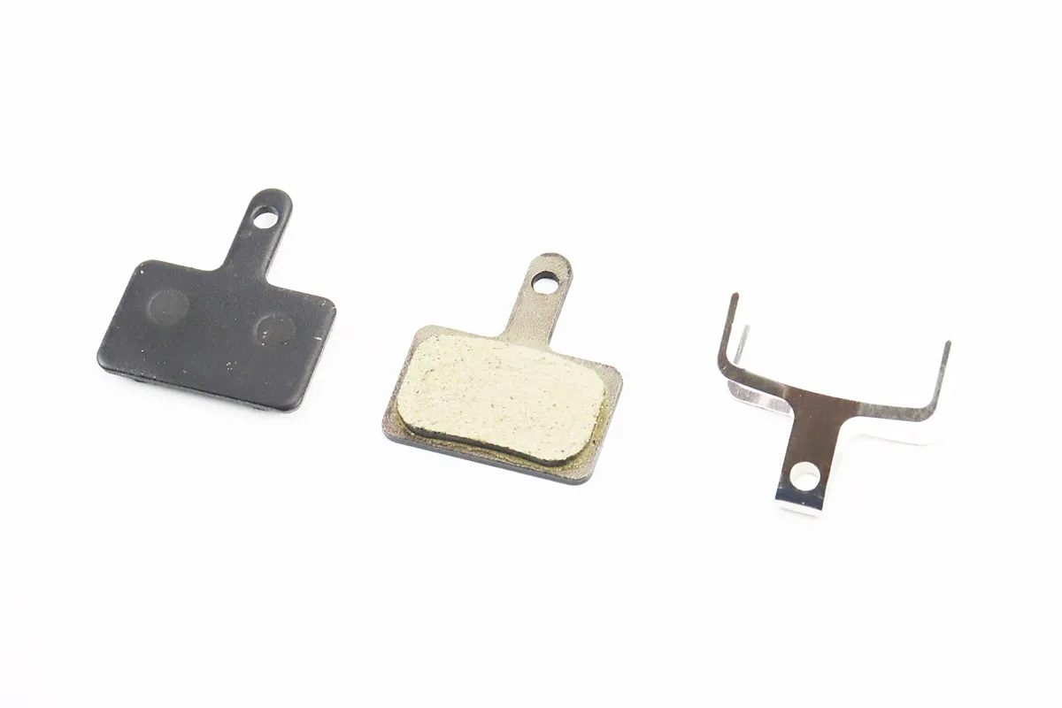 Гальмівні колодки Disk-brake (Shimano BR-M416,575,495,486,485,446,445,395,375), чорні (S_406757)