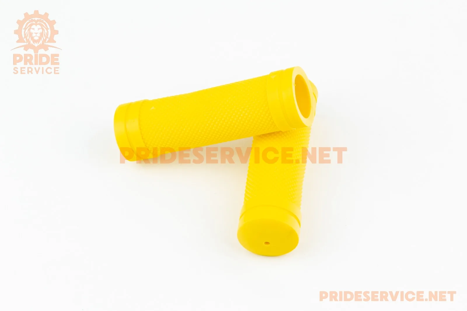 Ручки керма CHILD 90мм, жовті SBG-660S (P_406905)