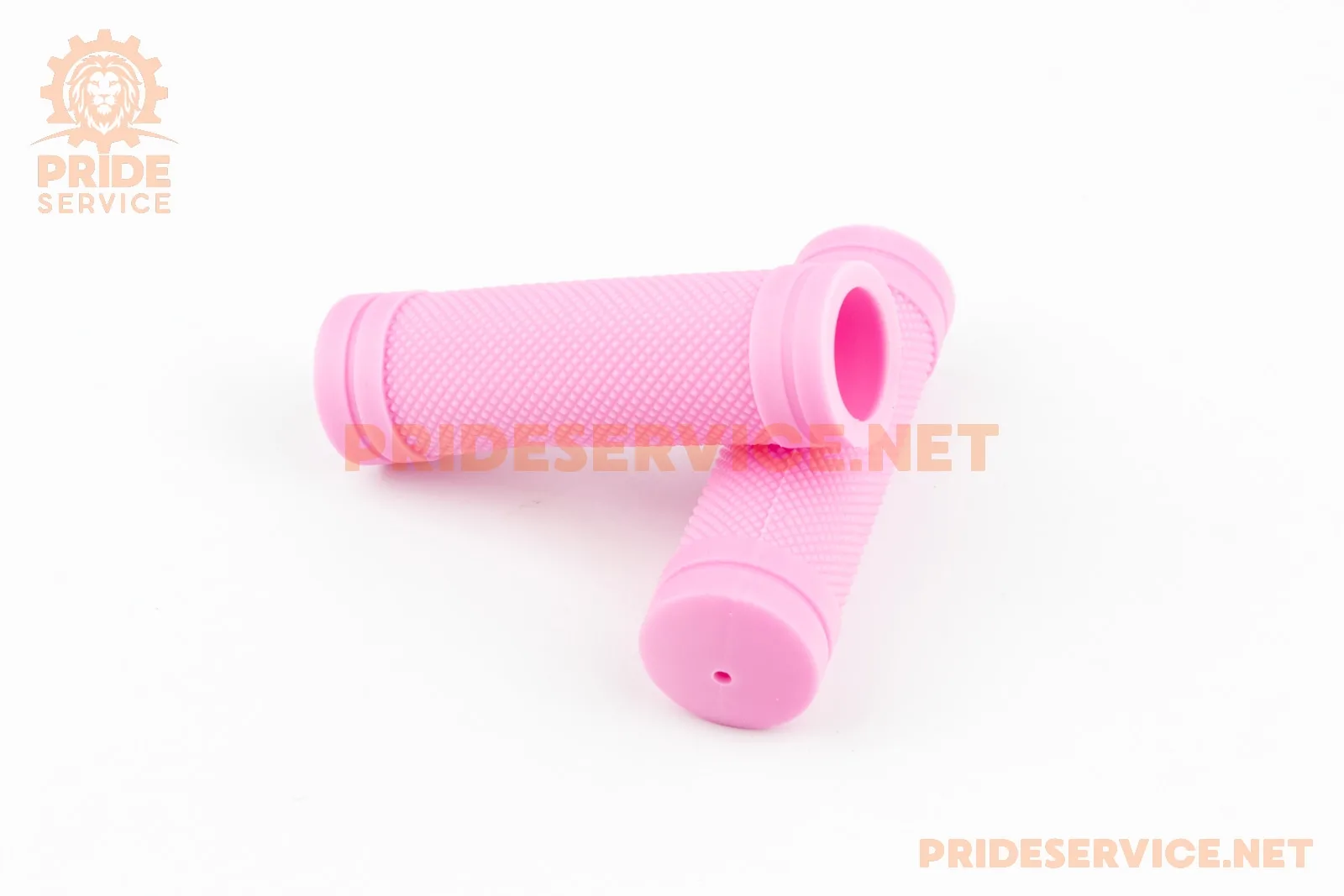 Ручки керма CHILD 90мм, рожеві SBG-660S (P_406907)