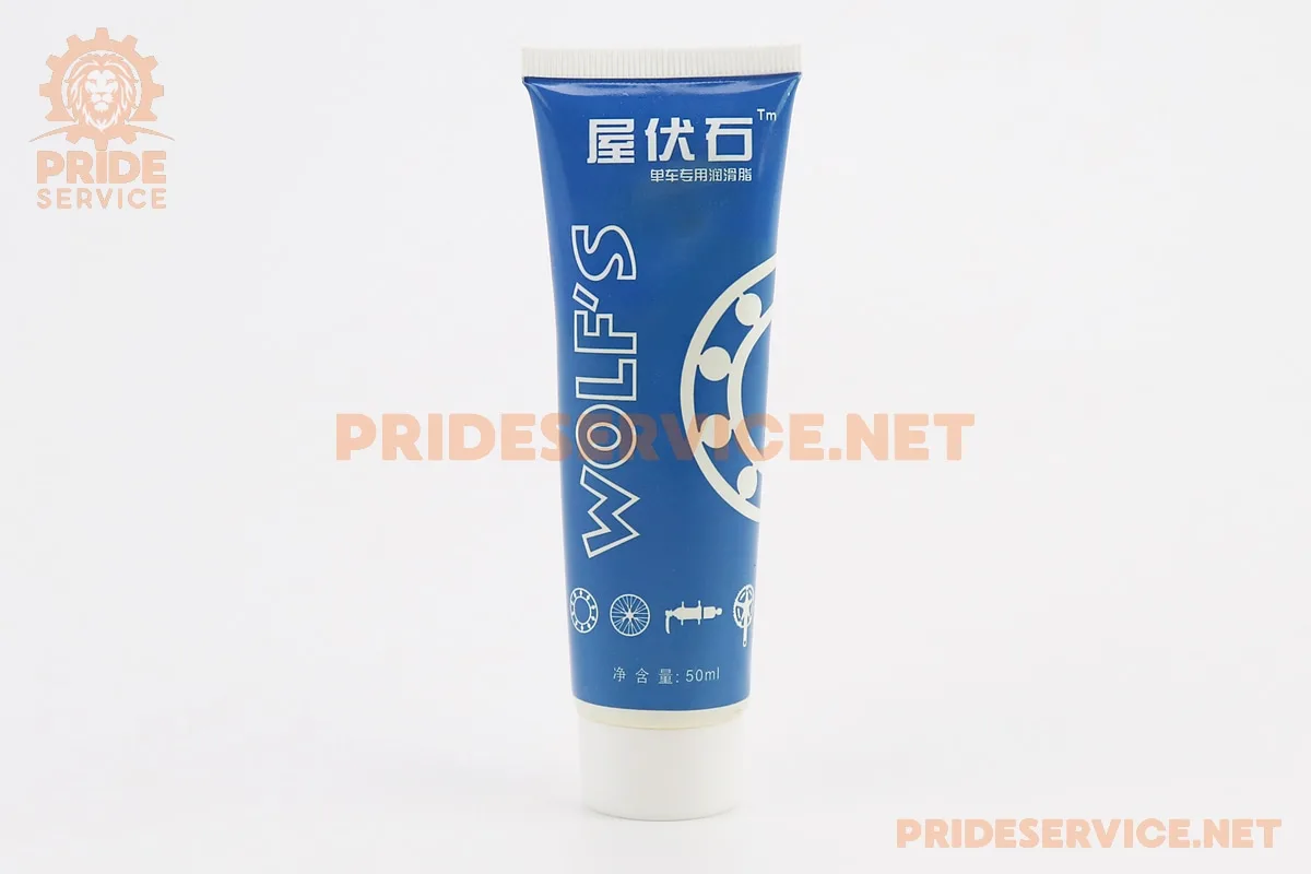 Змазка для механізмів, червона 50ml (P_407028)