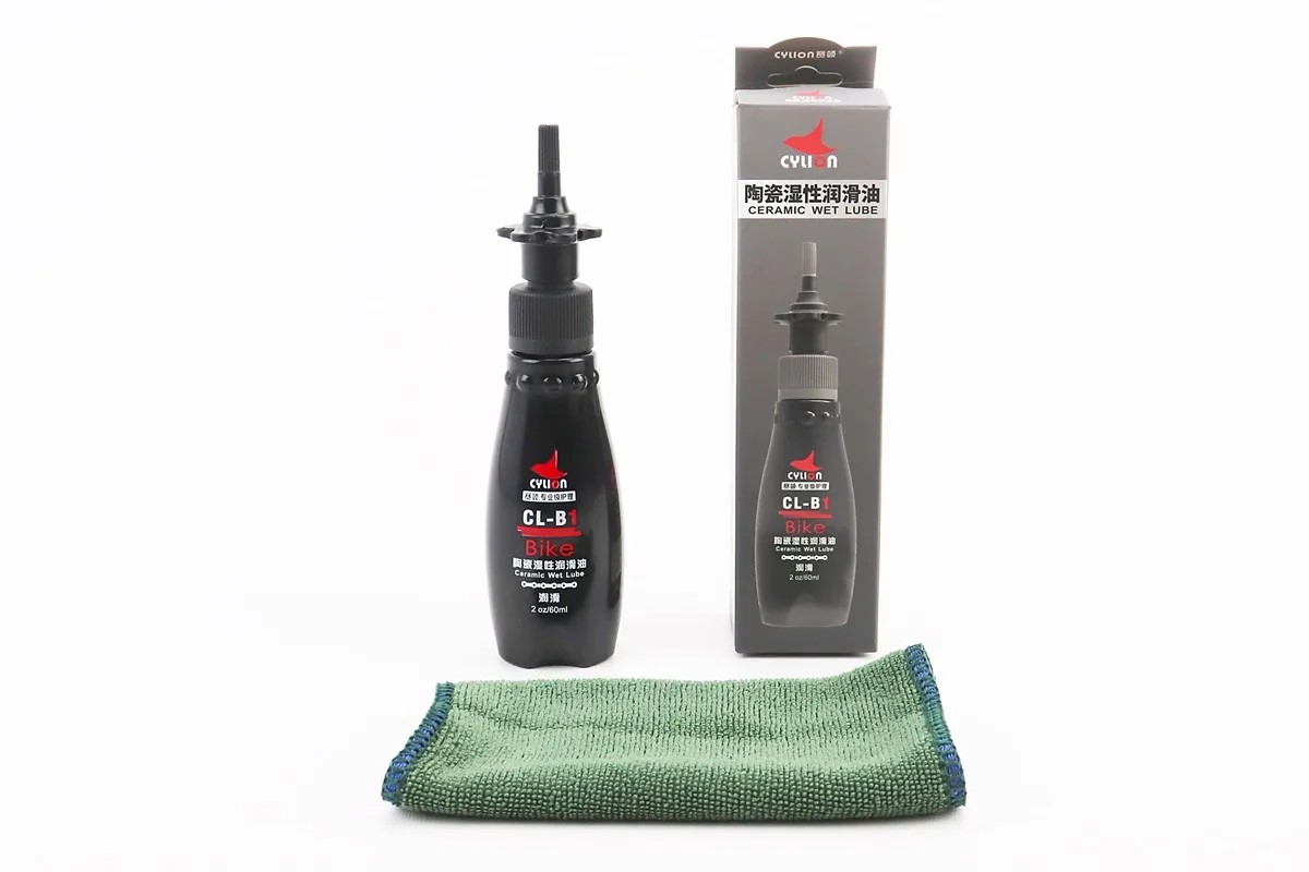 Змазка для приводних ланцюгів та механізмів, керамічна 60ml, P01-11 (P_407101)
