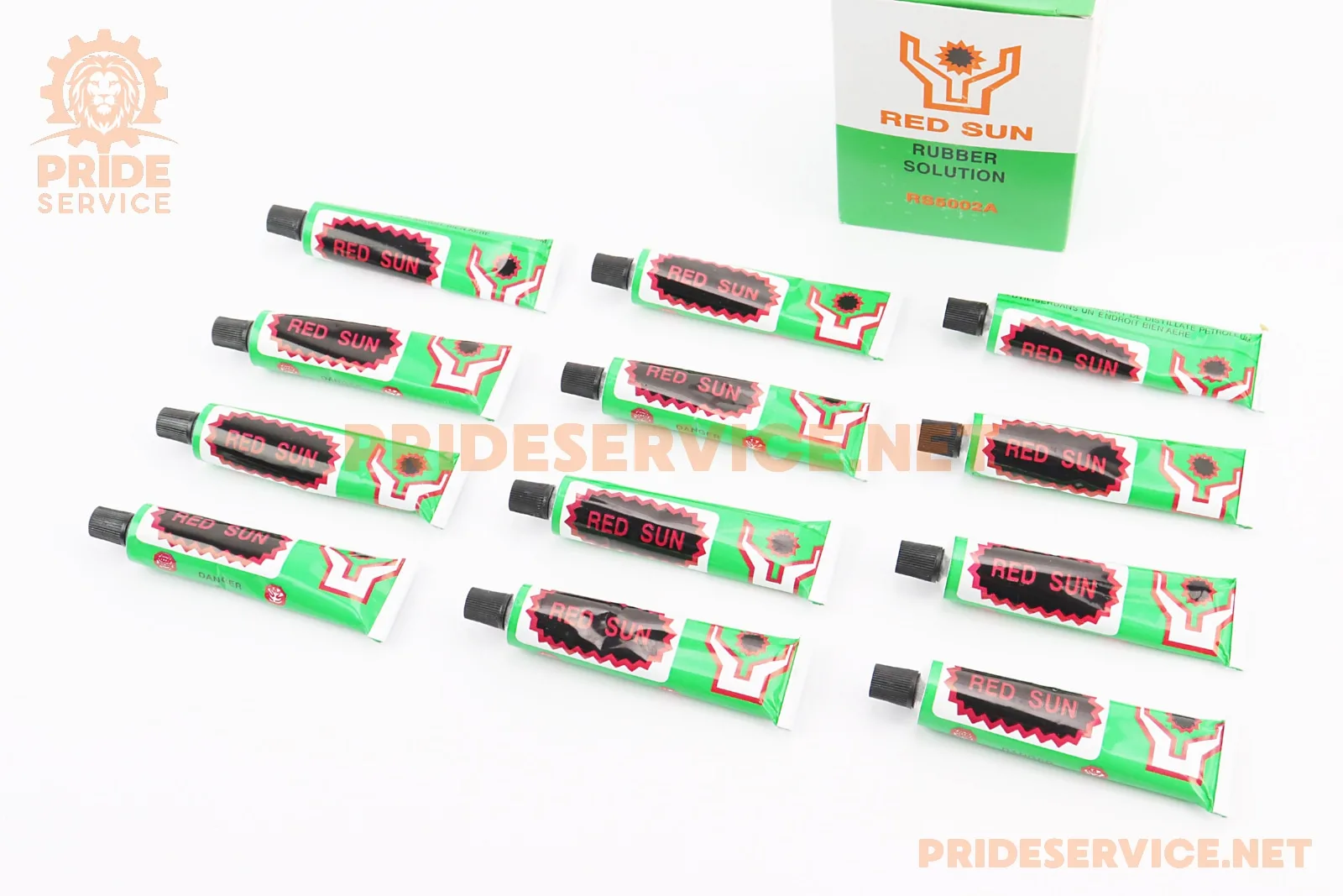 Клей для латок 20g (12шт к-кт), RS5002A (P_407227)