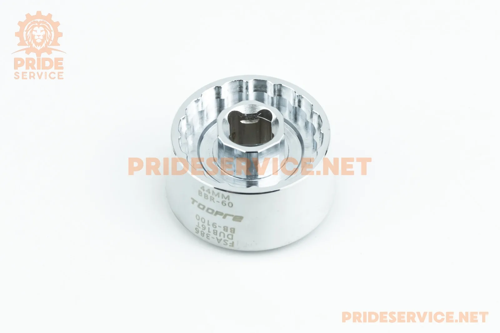 Ключ зняття каретки (FSA MegaEvo 386 49мм/SRAM DUB16Т 46мм/Hollowtech II 44мм/Ultegra BBR60 41мм/XTR BB-9100 39мм) (P_407294)