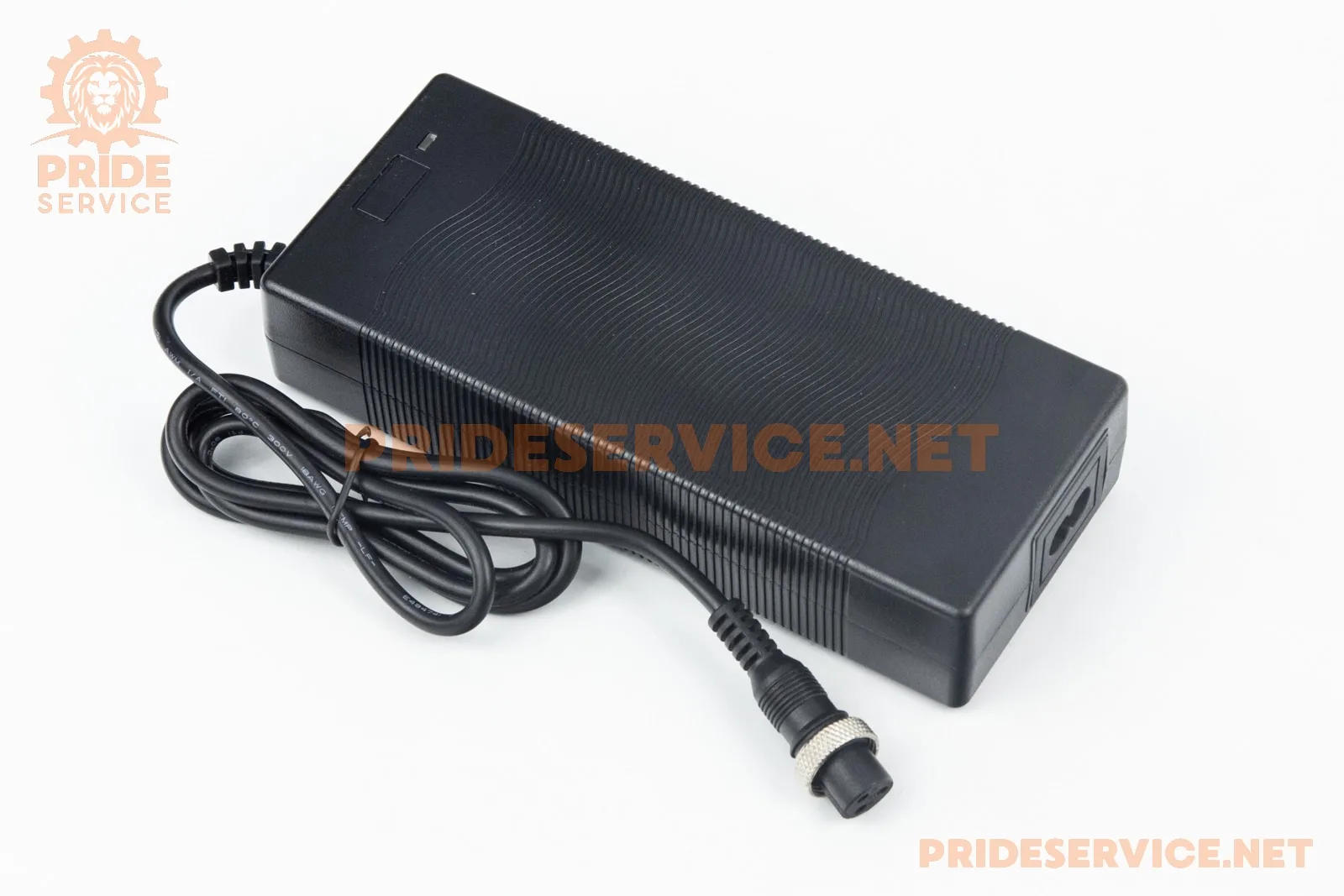 Зарядний пристрій 67.2V-1.75A (штекер GX16 3-pin), XVE126-6720175 (електросамокат) (P_410177)