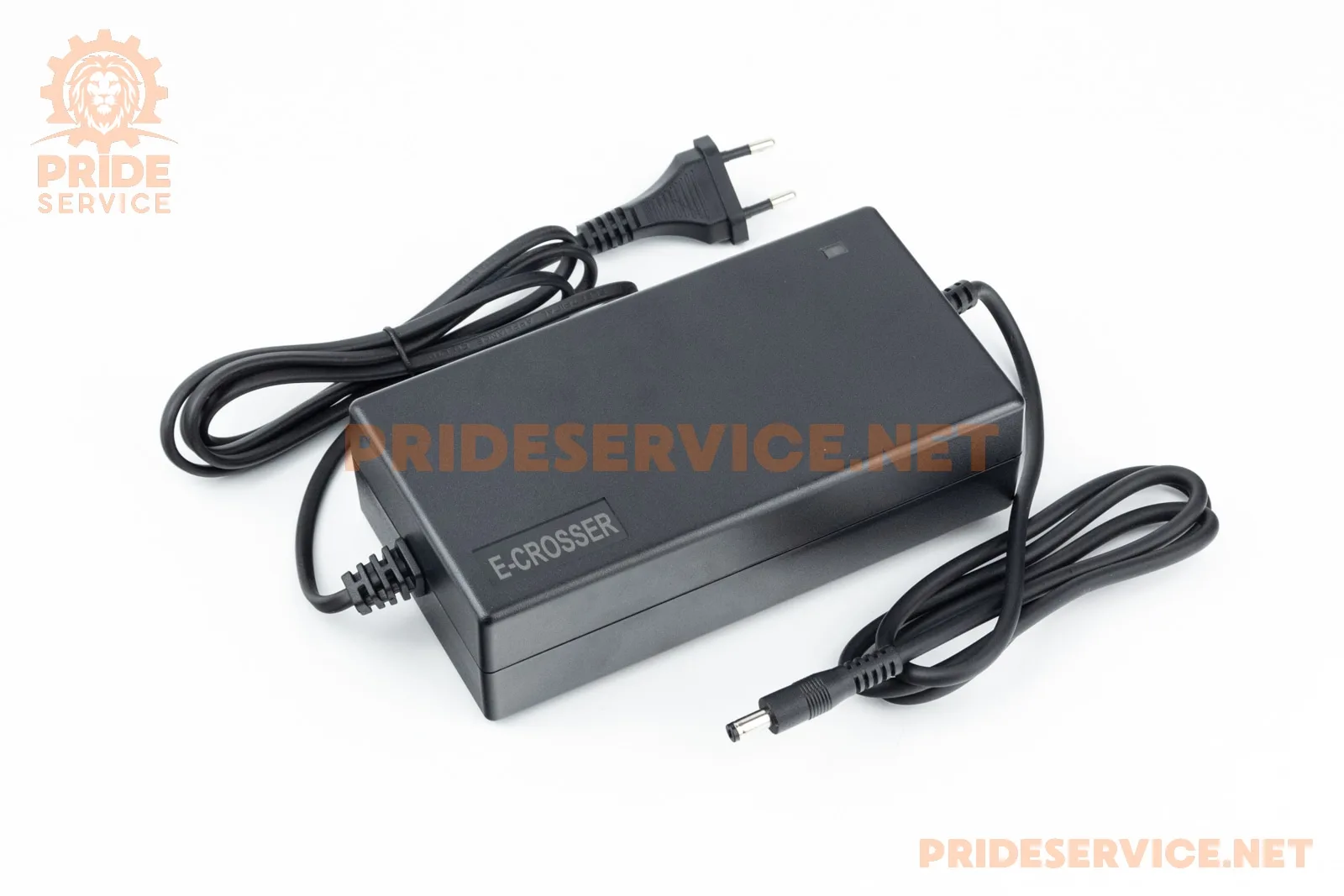 Зарядний пристрій 54.6V-2.0А (штекер DC 5,5/2,5мм), DPLCO110V55 E-BIKE (P_410196)