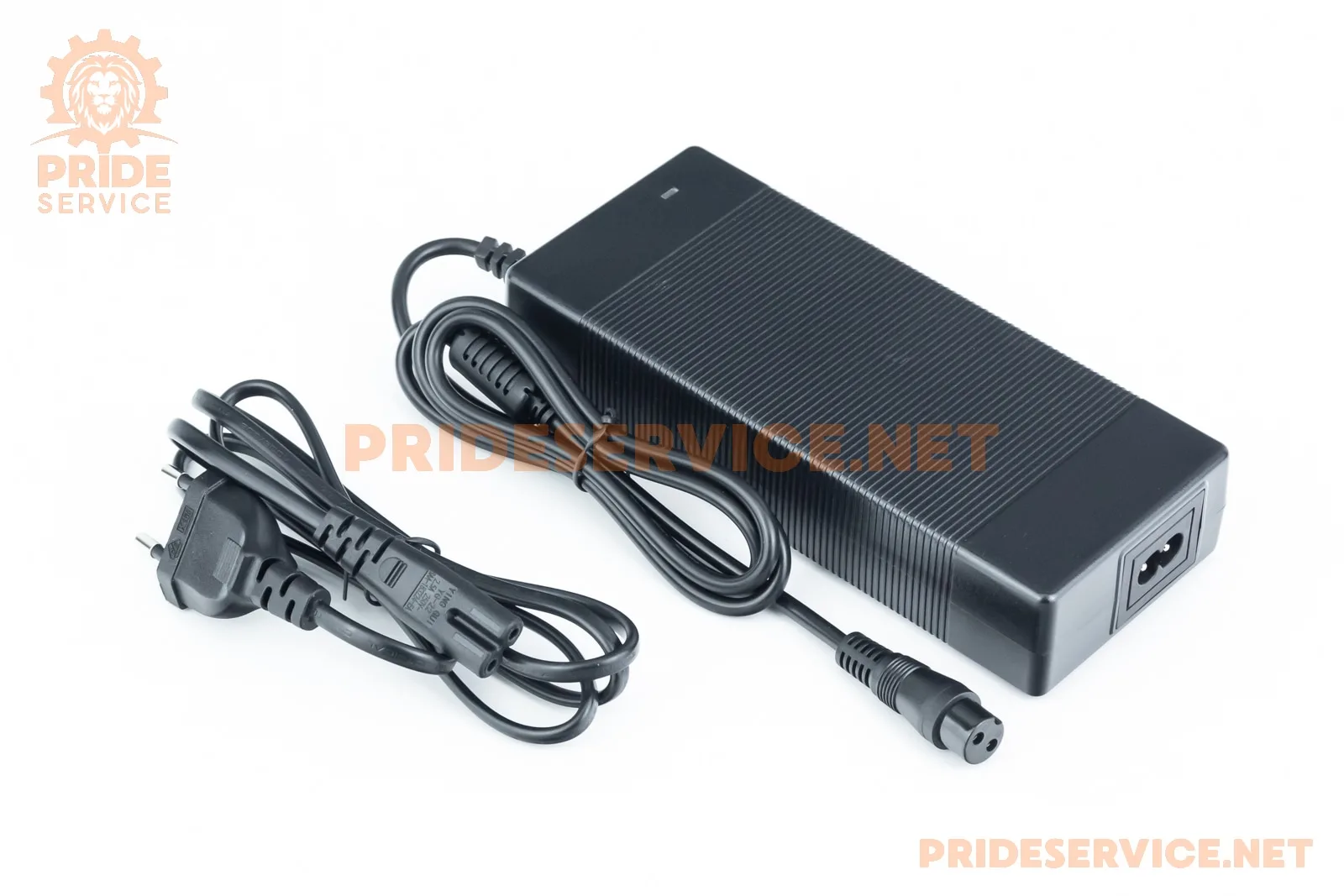 Зарядний пристрій 67.2V-2.0A (штекер GX16 2-pin), GJS150-6720200 (електросамокат) (P_410225)