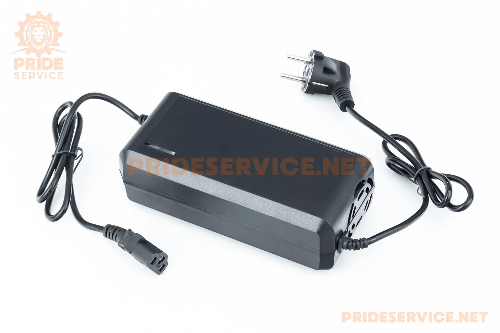 Зарядний пристрій 72V 20Ah-2.8А (штекер T-type C15) з охолодженням, E-BIKE (P_410244)