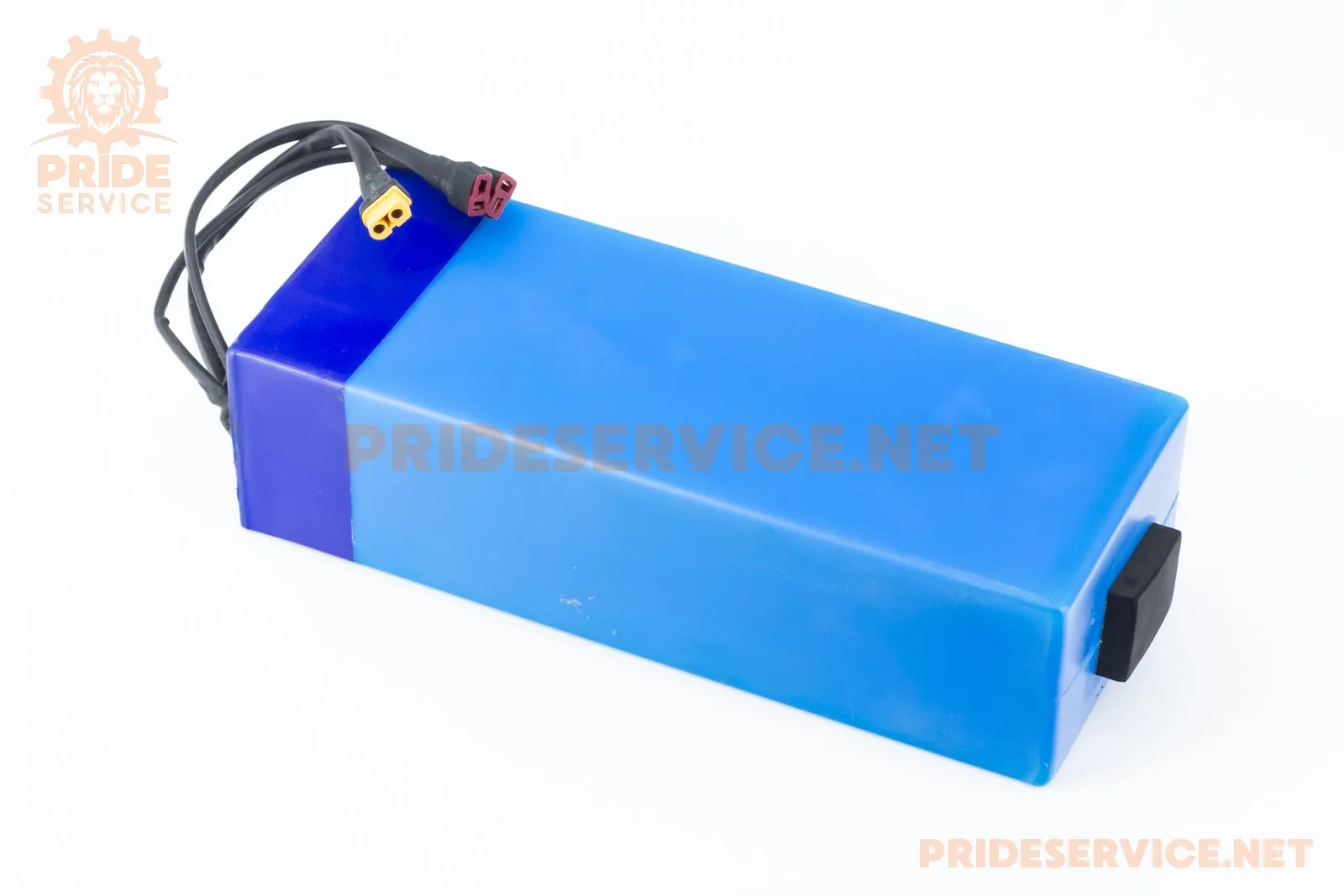 Акумулятор Li-ion 48V 12.5Ah-600Wh (L270*W105*H70mm), Т4 (електросамокат) (P_410247)