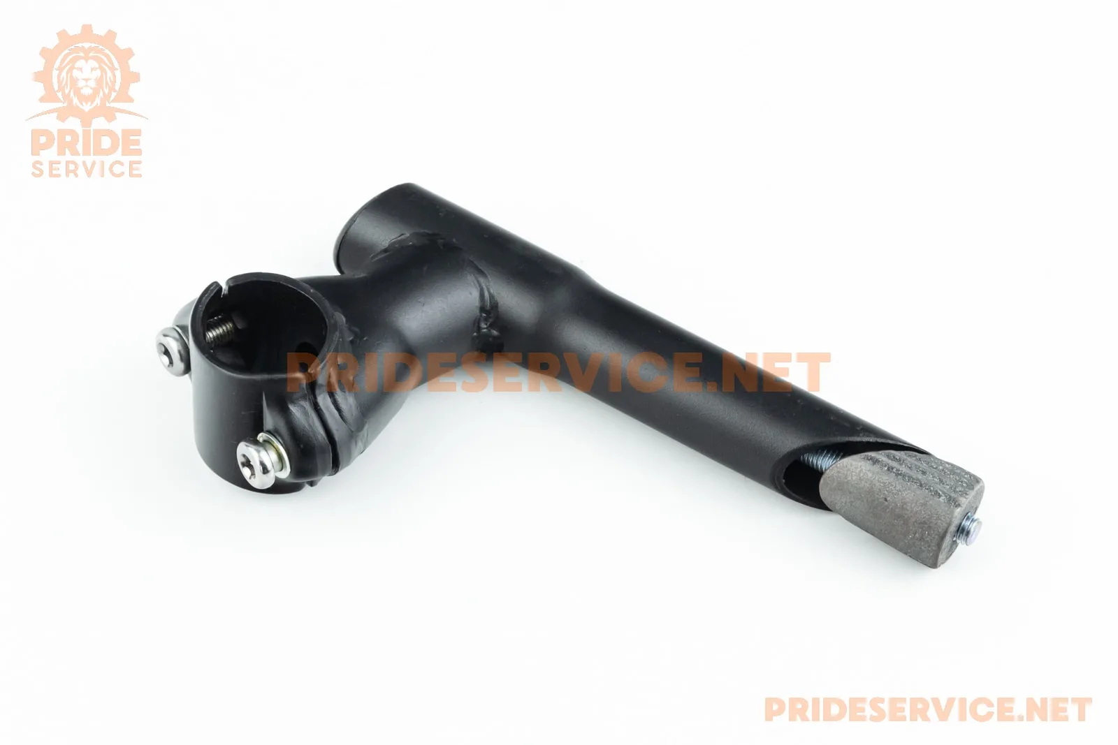 Винос керма MTB 25,4х31,8х60х140мм, чорний MD-HS059 (P_411016)