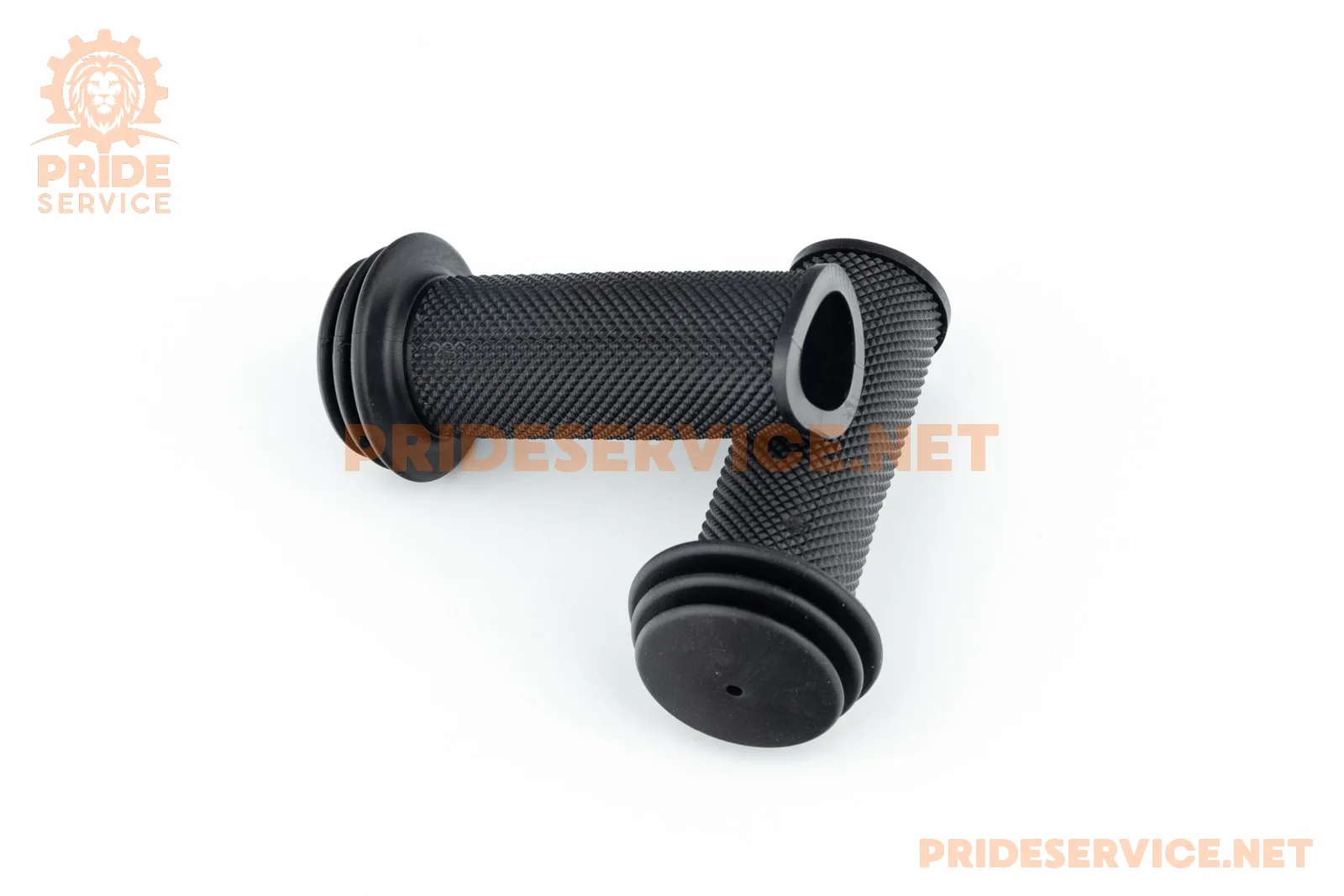 Ручки керма CHILD 85мм, чорні SBG-688 (P_411107)