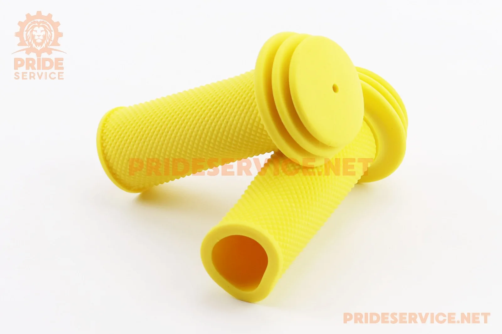 Ручки керма CHILD 85мм, жовті SBG-688 (P_411110)