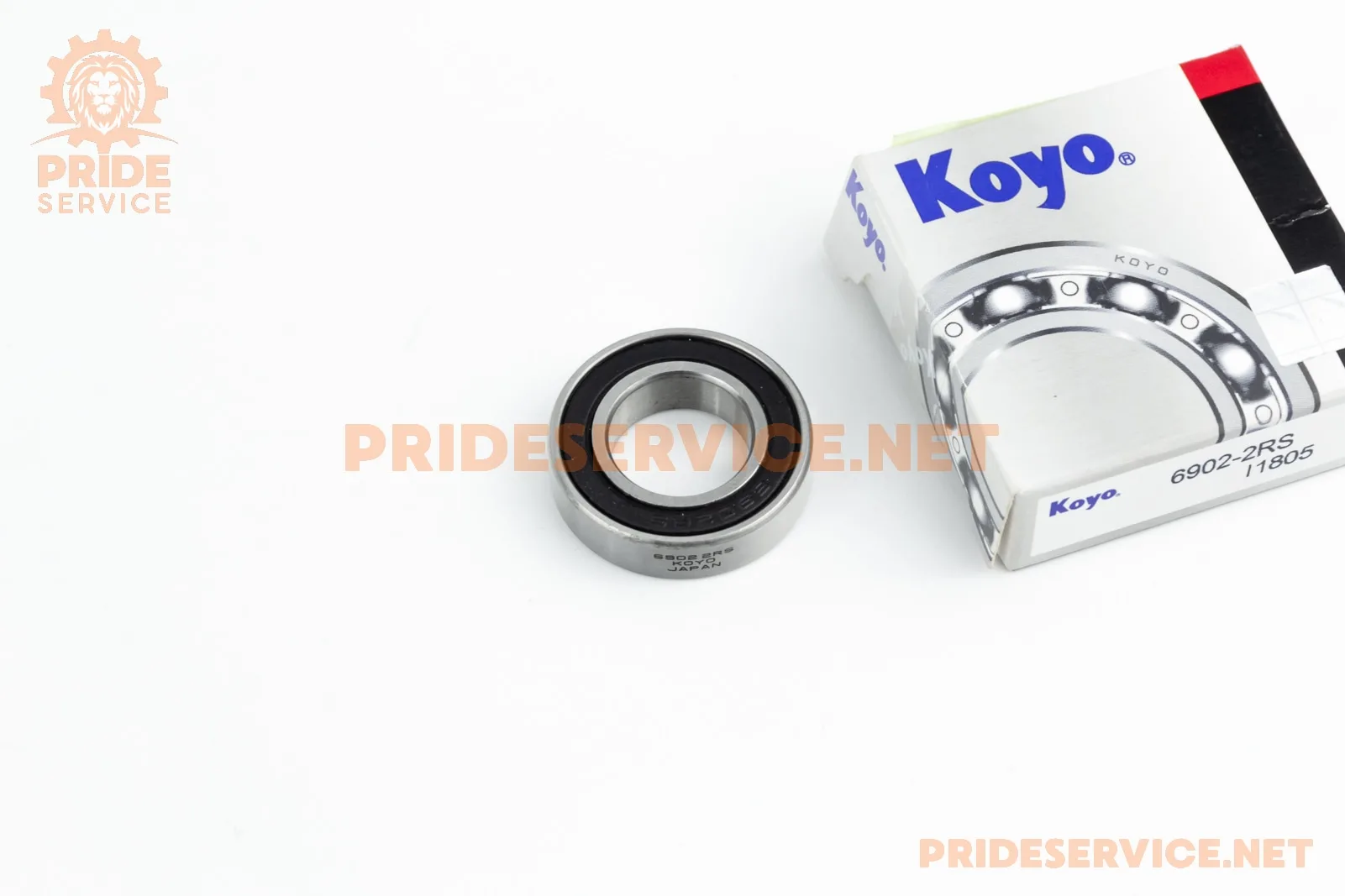 Підшипник 6902 2RS (15х28х7) MTB/BMX втулки (P_411382)