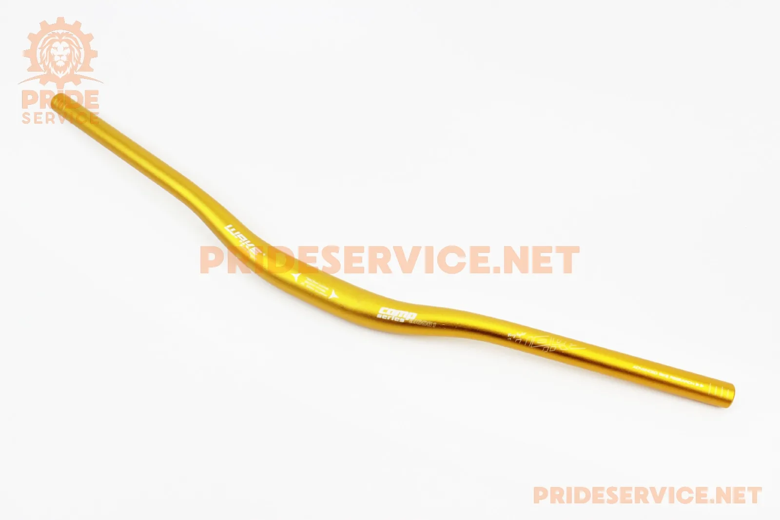 Кермо MTB 31,8х720мм, алюмінієве, золотистий COMP SERIES A021-2 (P_411416)