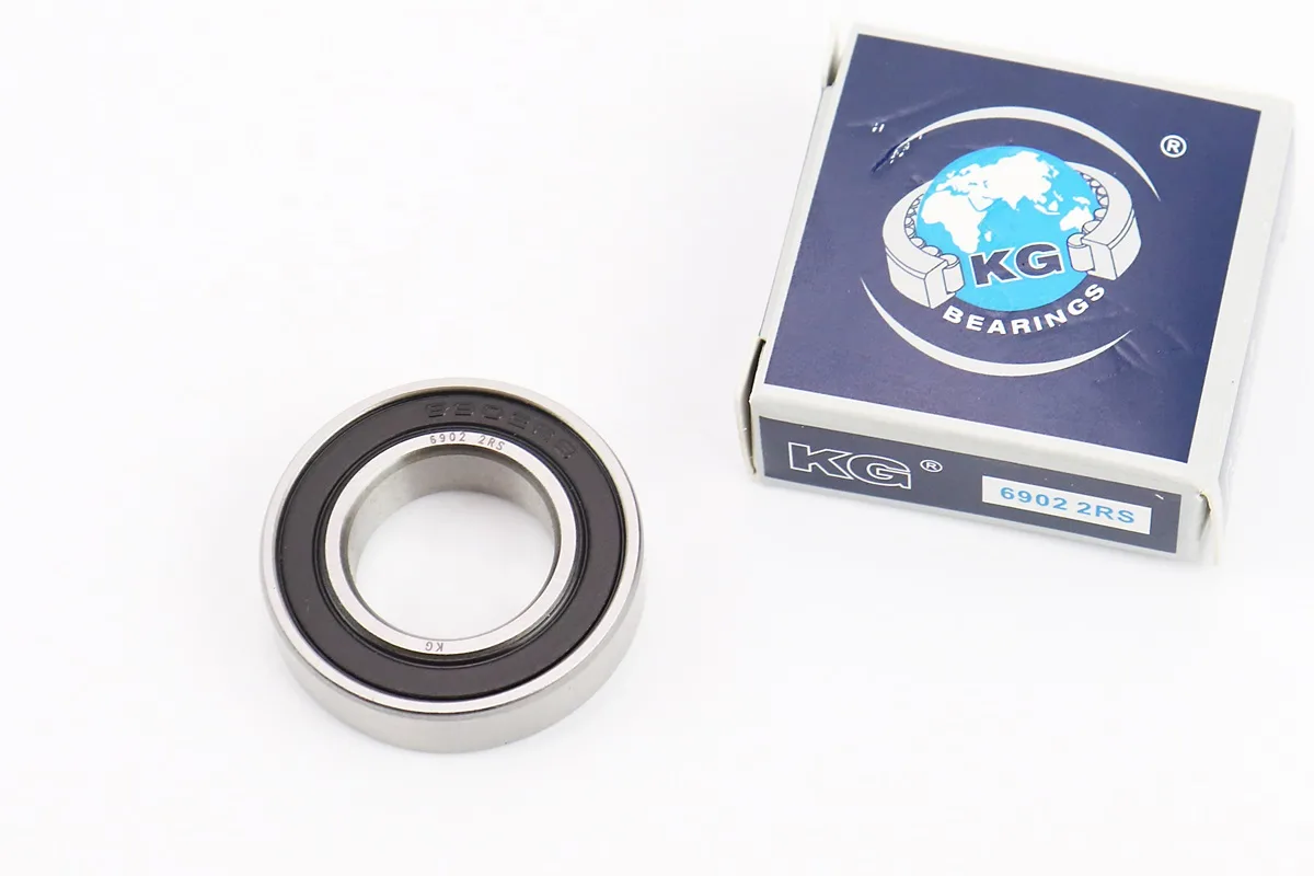 Підшипник 6902 2RS (15х28х7) MTB/BMX втулки (S_411677)