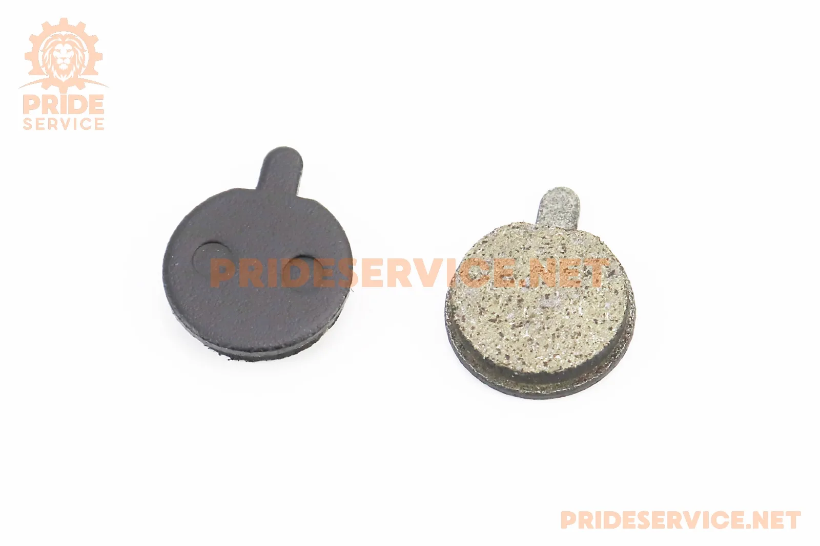 Гальмівні колодки Disk-brake (Xiaomi Mijia M365 Pro, Zoom DB250,350,450,550), чорні (P_412074)