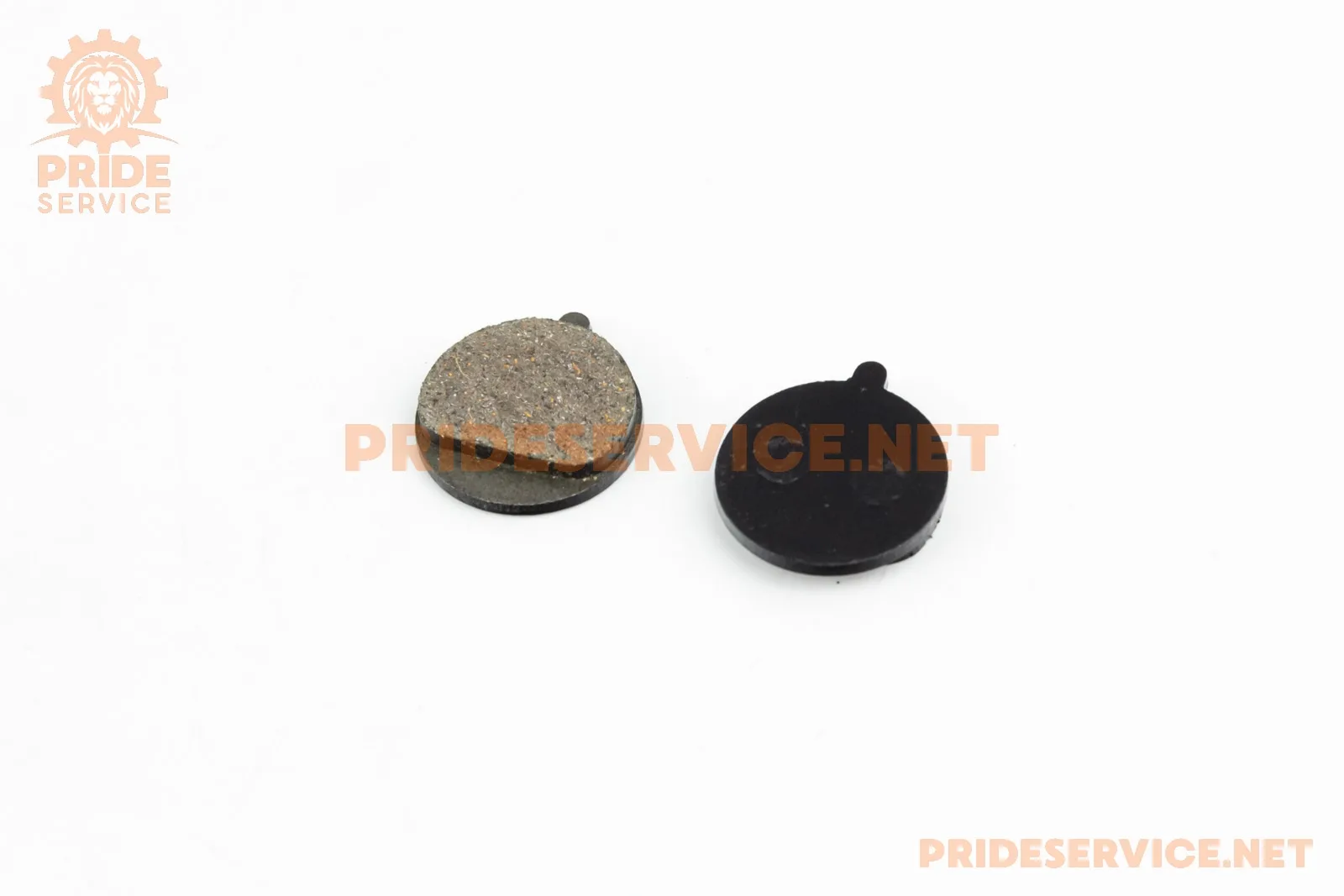 Гальмівні колодки Disk-brake (Xiaomi Mijia M365 Pro, Kugoo M4, M4 Pro), чорні (P_412495)
