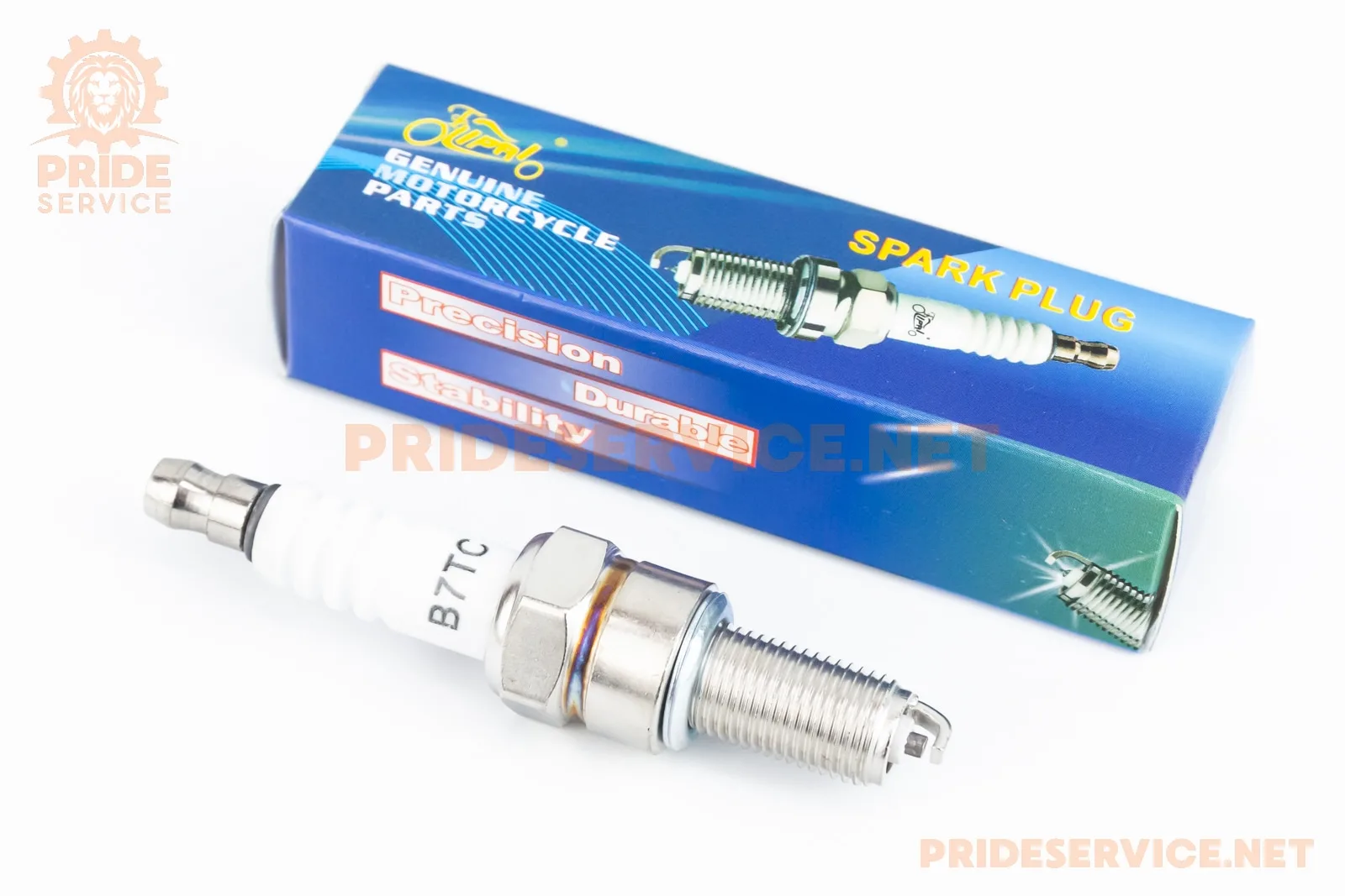 Свічка 4Т B7TC M10-L19 JH/GY6 (P_503038)