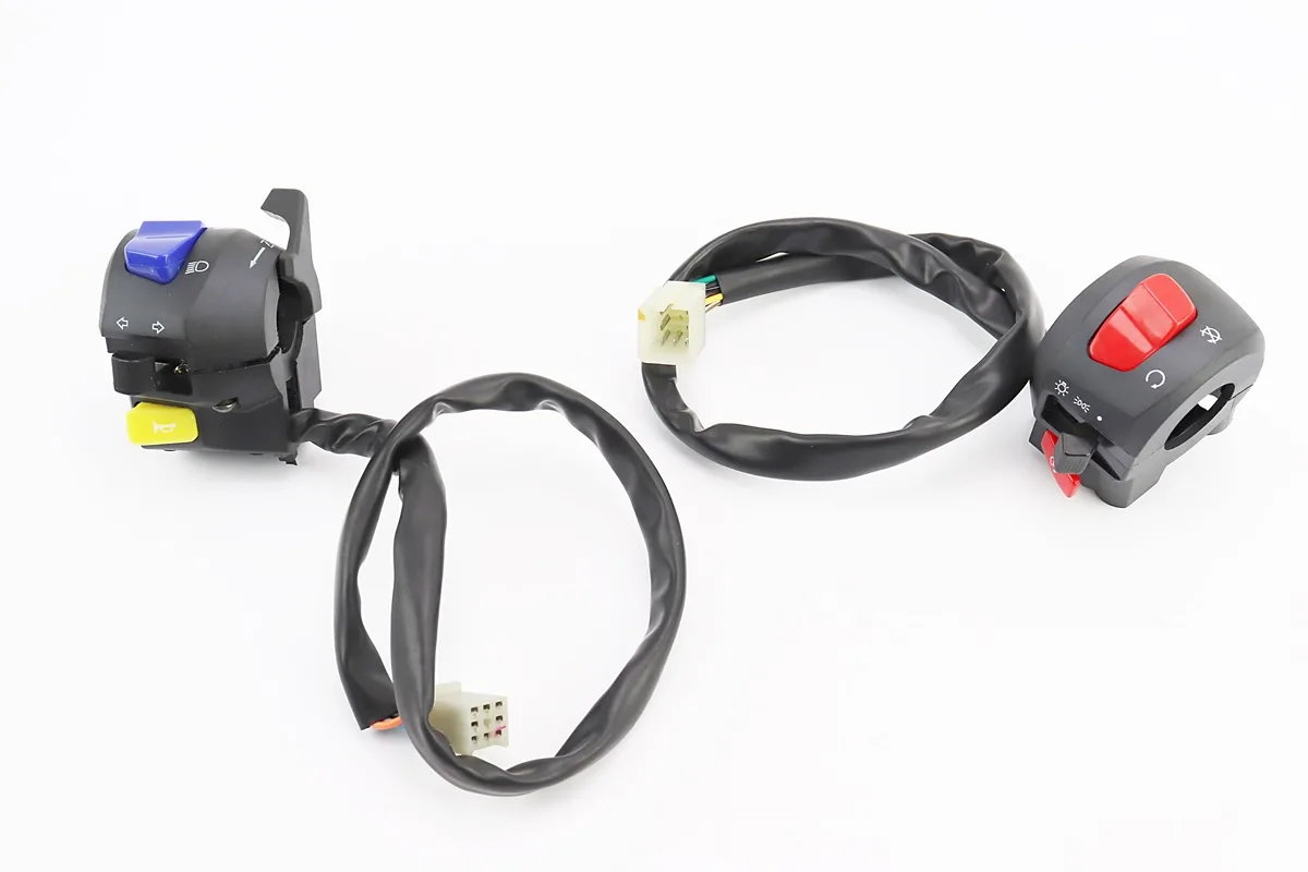 Viper-V200-R2 Блок кнопок на кермі лівий+правий, пара тип 2 (P_505300)