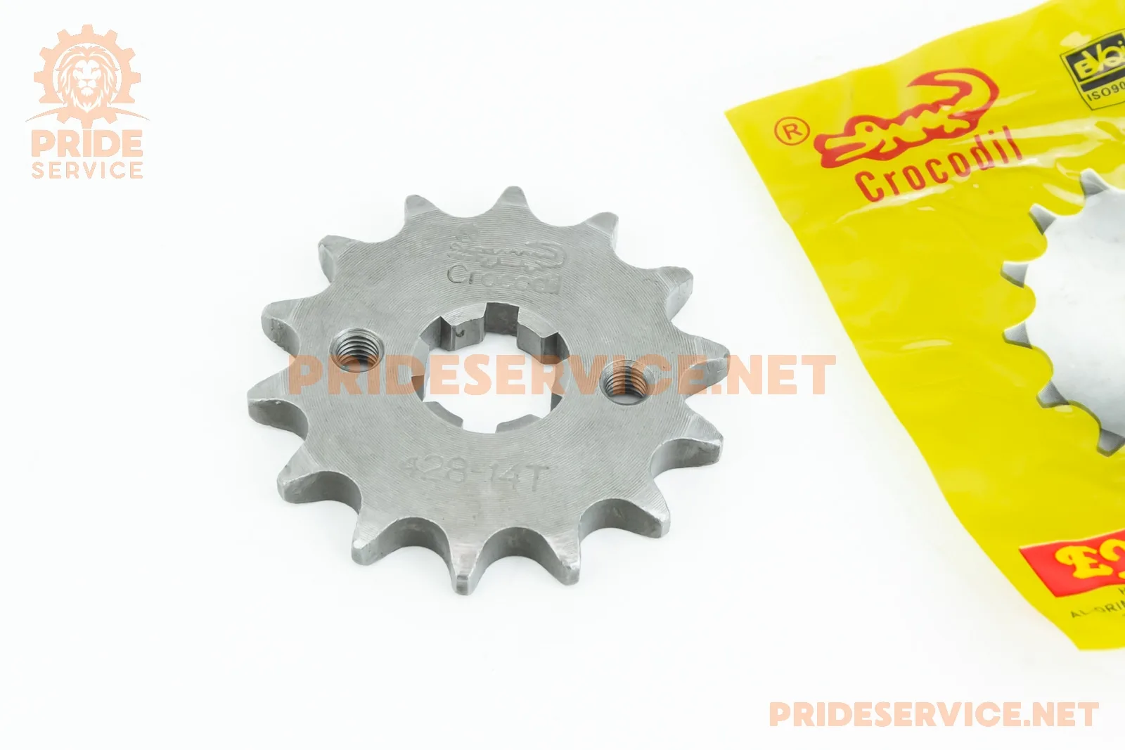 Зірка передня 428H-14T-Yamaha YBR125 (P_506113)