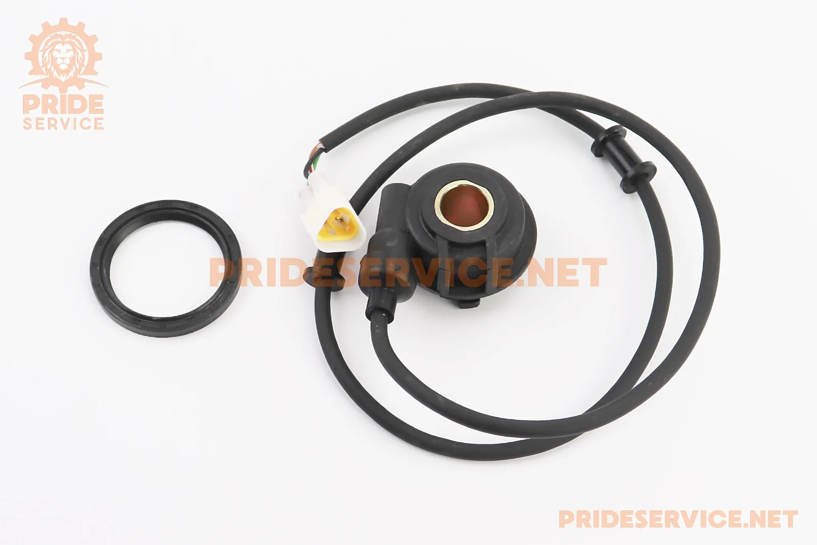Loncin LX250-15 Привід спідометра+шестерня+манжет к-кт (P_507084)