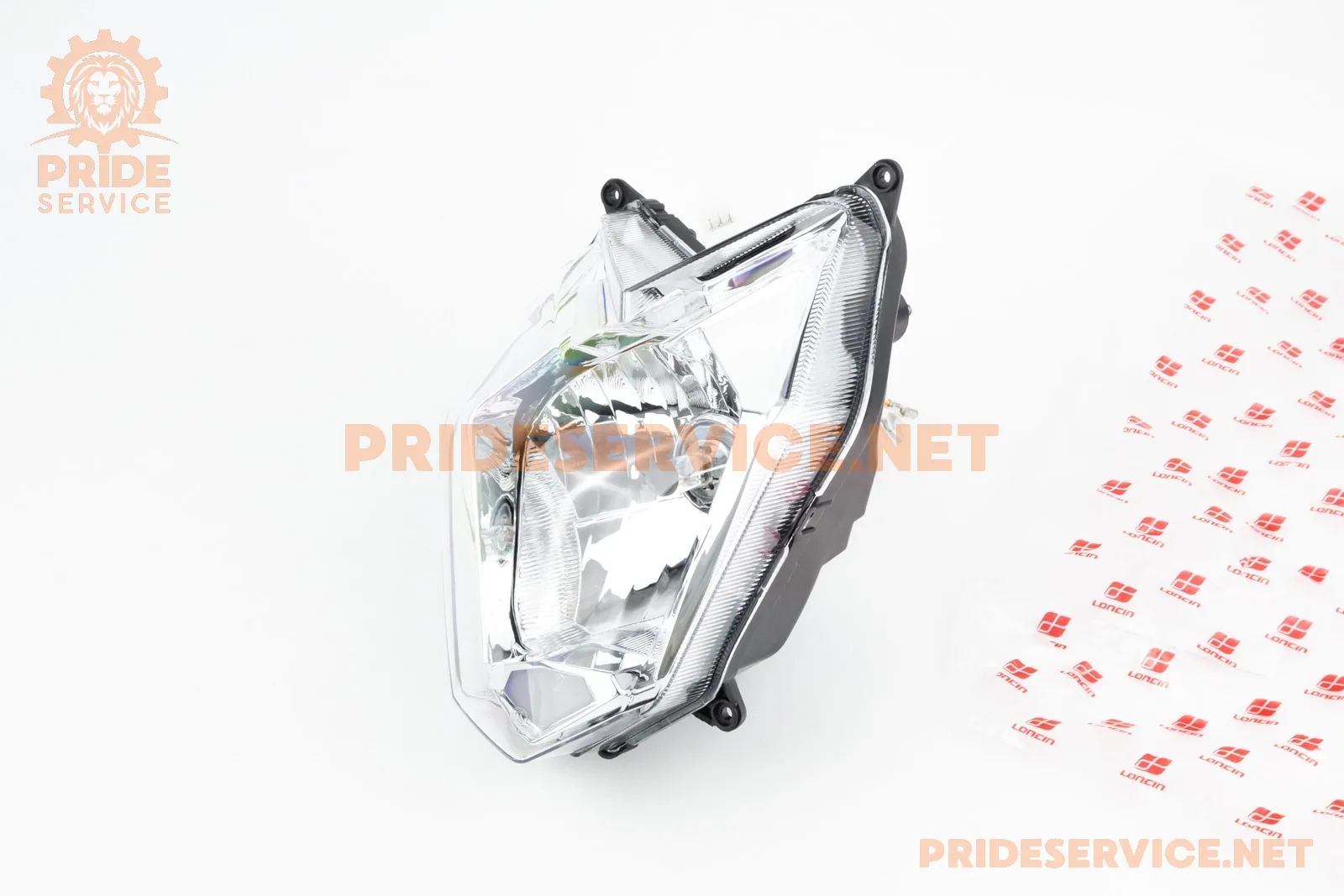 Loncin LX250-15 Фара передня в зборі (P_507086)