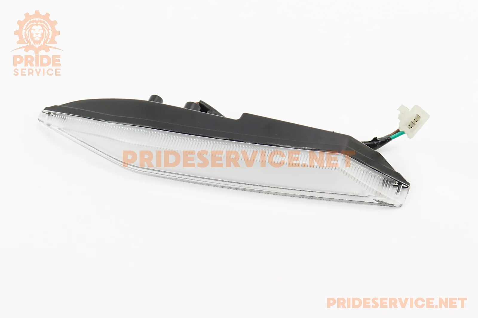 Loncin LX250-15 Пластик-габарит правий (P_507087)