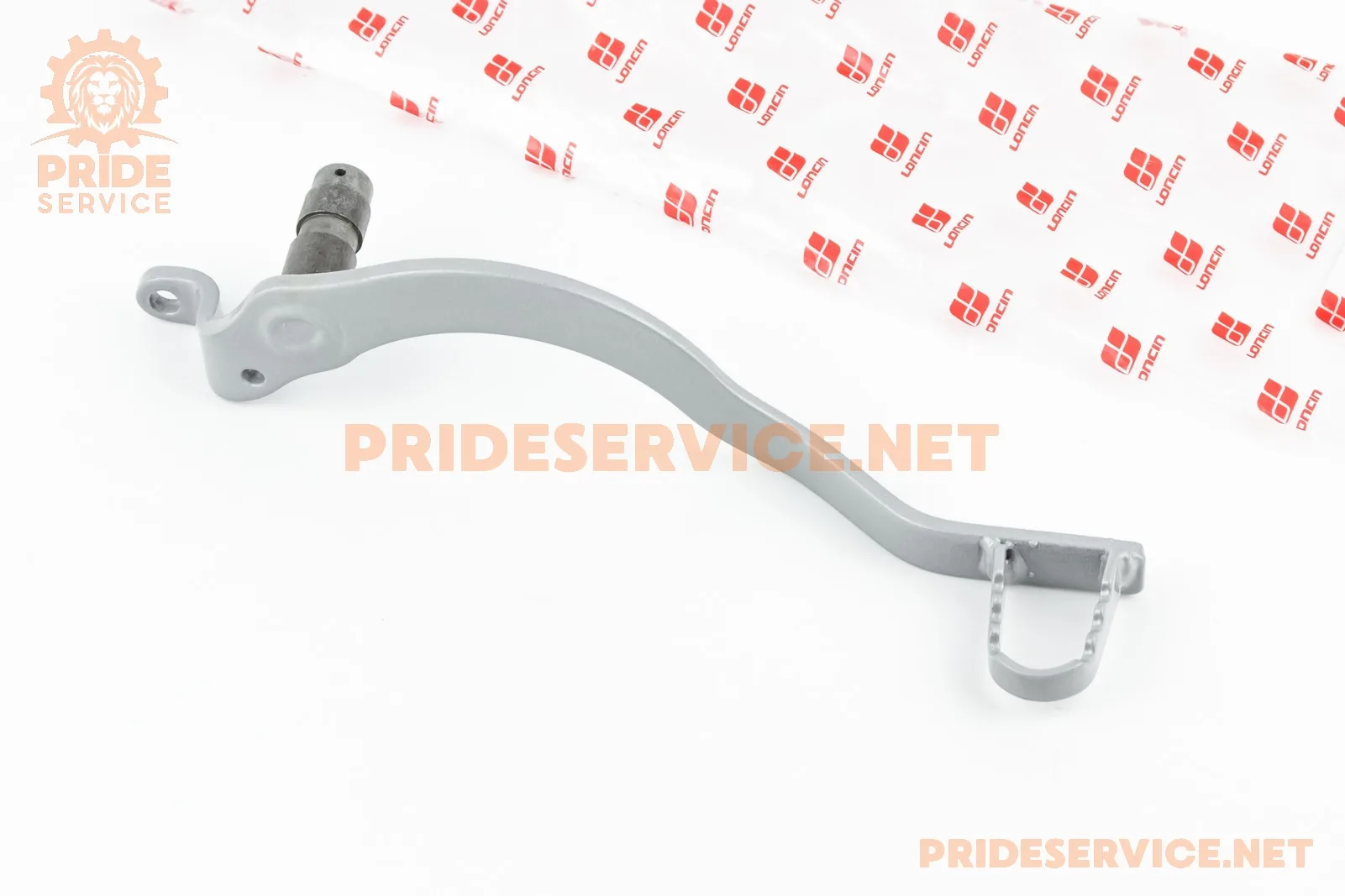 Loncin LX250GY-3 Педаль заднього гальма (P_507094)