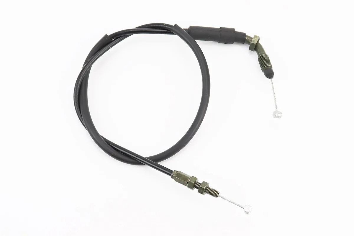Loncin LX250GS-2A Трос газу (трос 82см; кожух 74см) (S_507152)