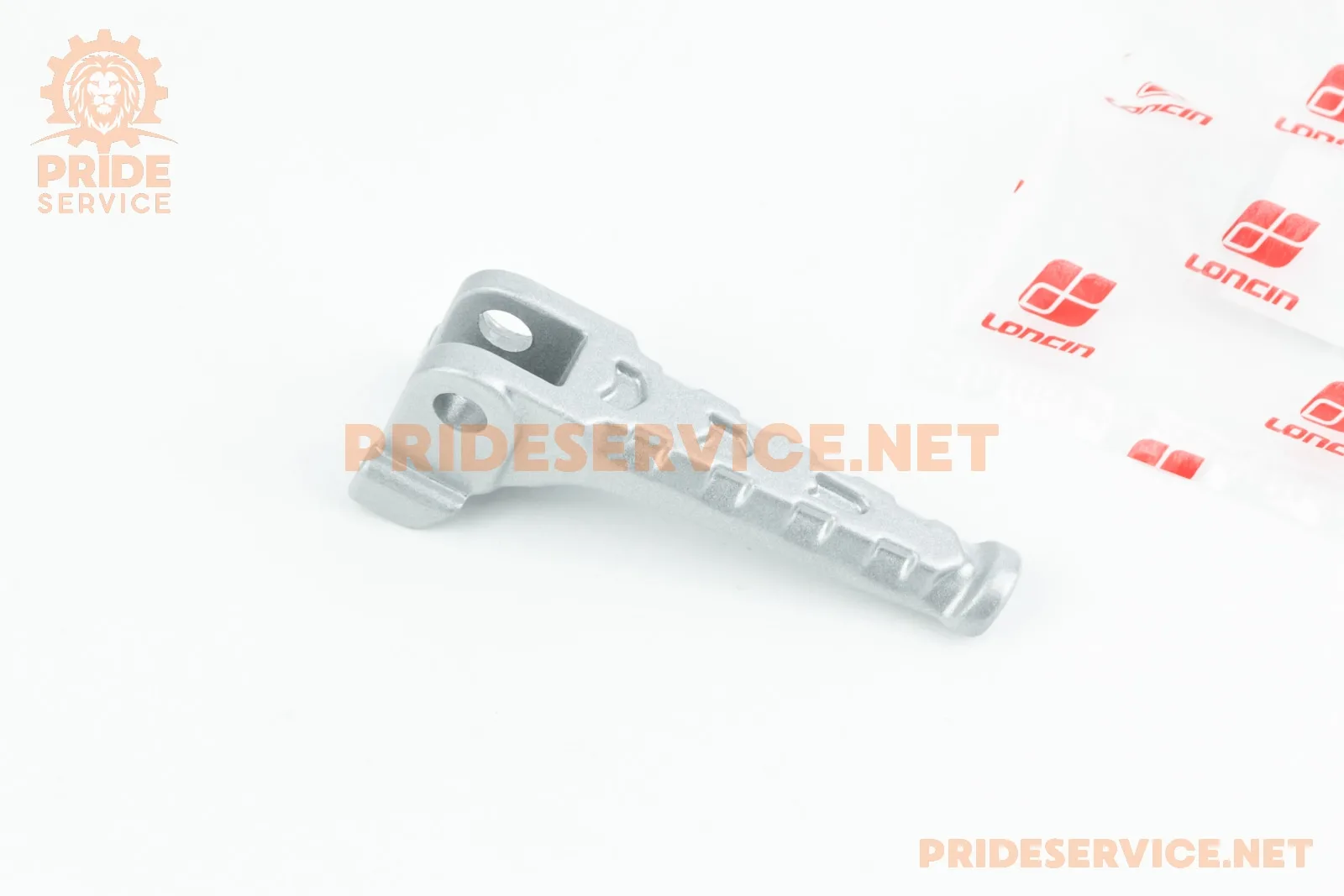 Loncin LX250GY-3 Підніжка задня, права (P_507167)