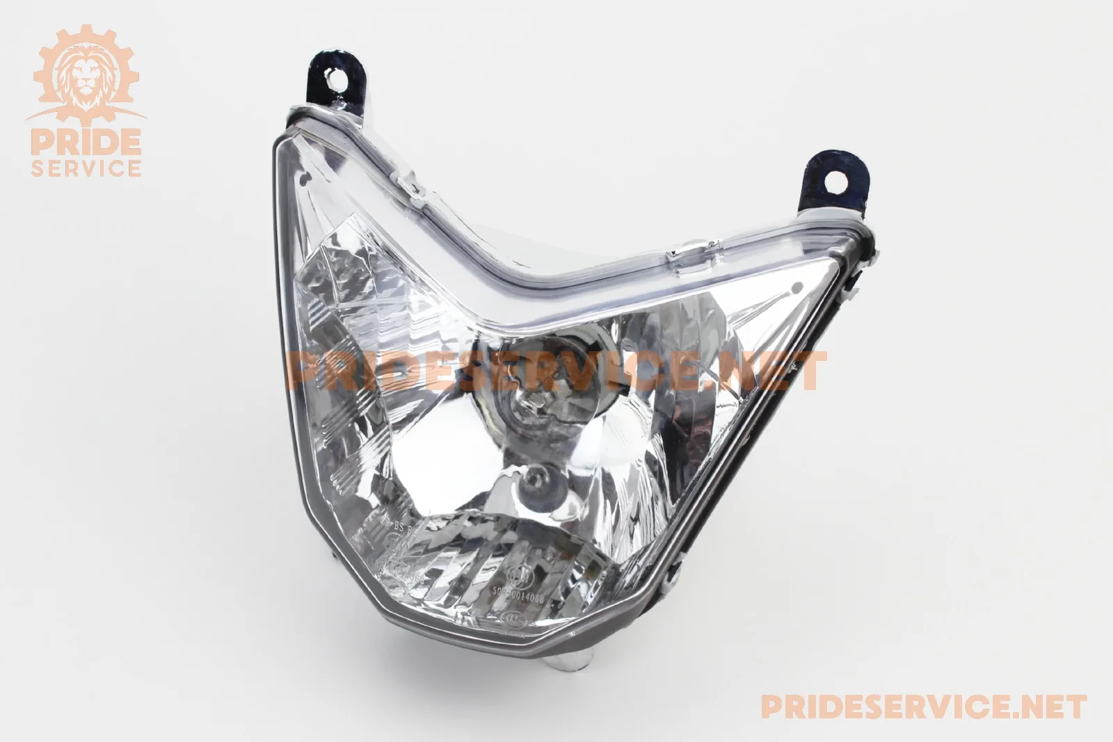 Loncin JL200GY-2С Фара передня в зборі (P_507185)